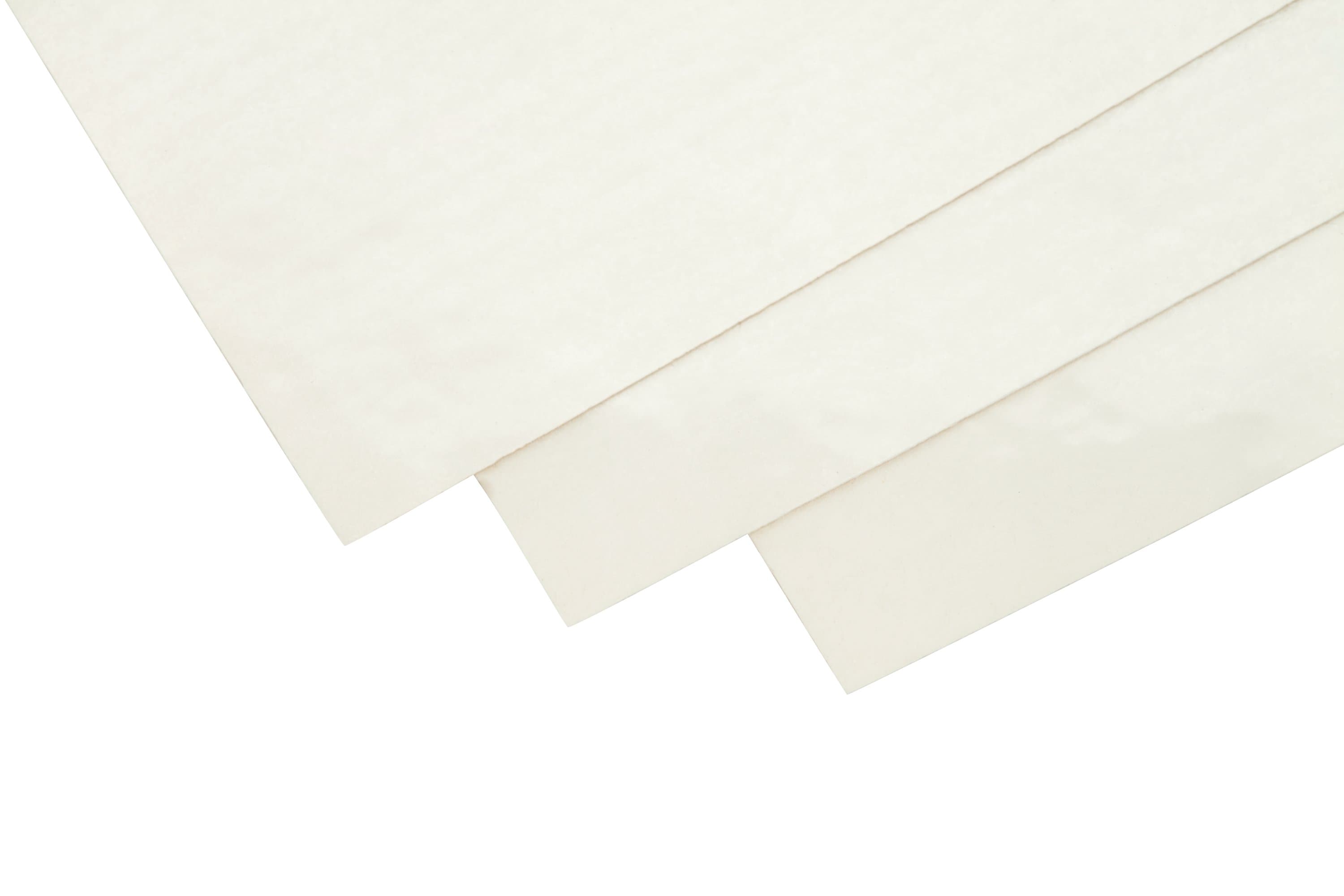3M™ CeQUIN I Flexibles Isolationspapier, Weiß, 914 mm x 148 m x 508 µm, 135 (+/-15%) m² / Logrolle