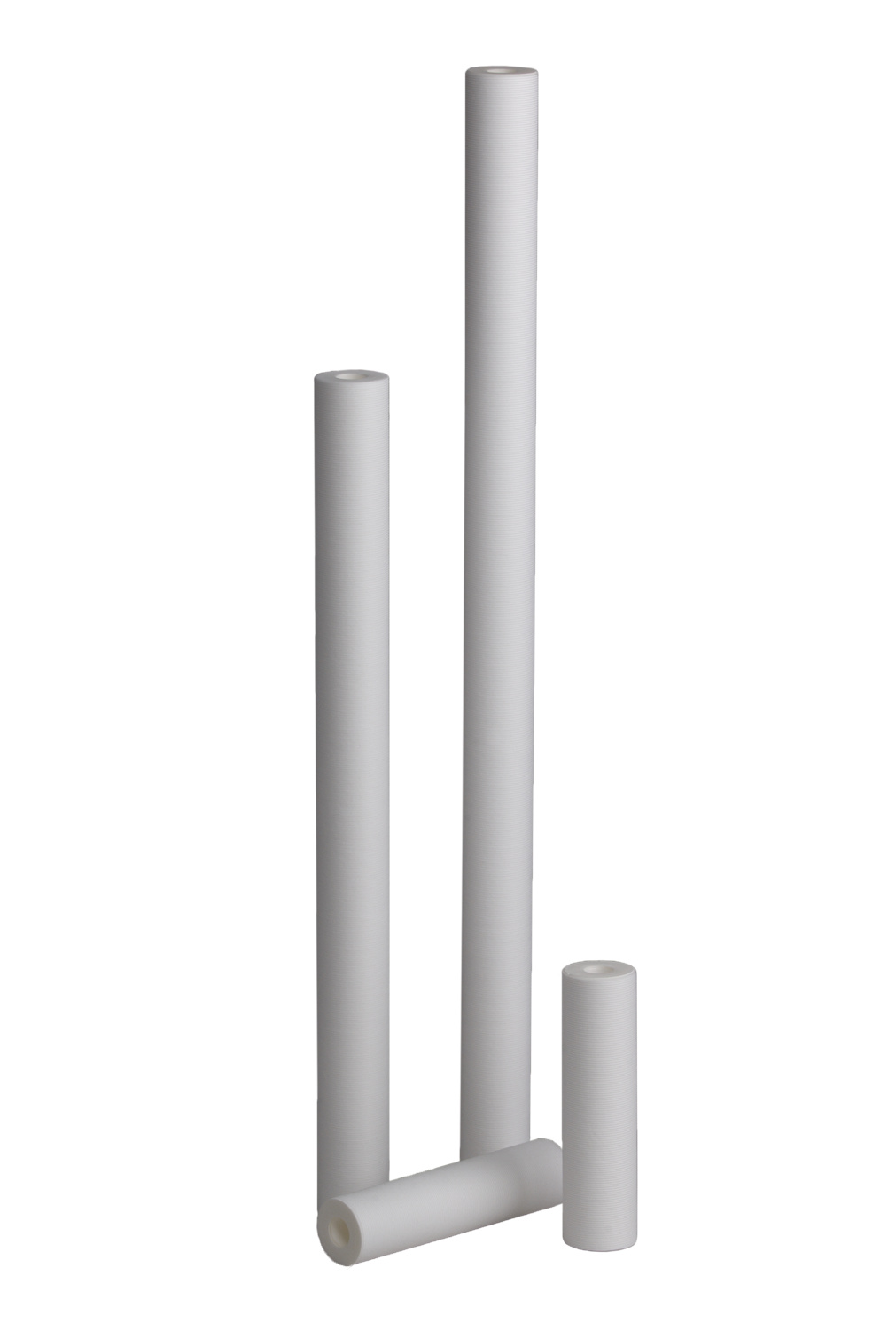 Cartouche filtrante 3M™ Betapure™ série AU AU20Z13FC020, 20 pouces, 2 µm, ABS, 222/capuchon plat, EPR, 15 par carton