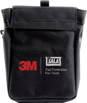 3M™ DBI-SALA® Fall Arrest System for Tools, tool bag with fall arrest eye, two retractable reels, 1500125