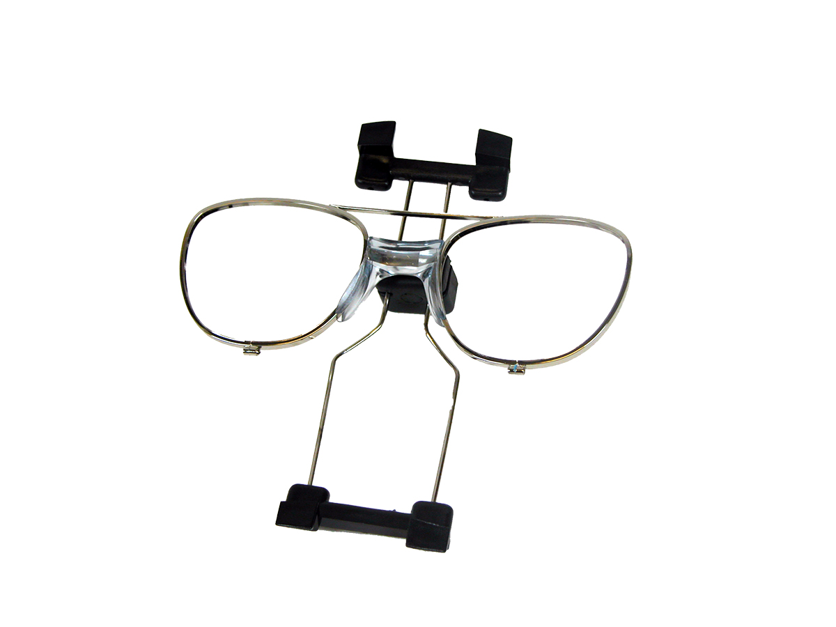 3M™ Maskenbrillenfassung in A-Form für 3M™ Vision™ Atemschutz-Vollmaske (FM4), FM4-20
