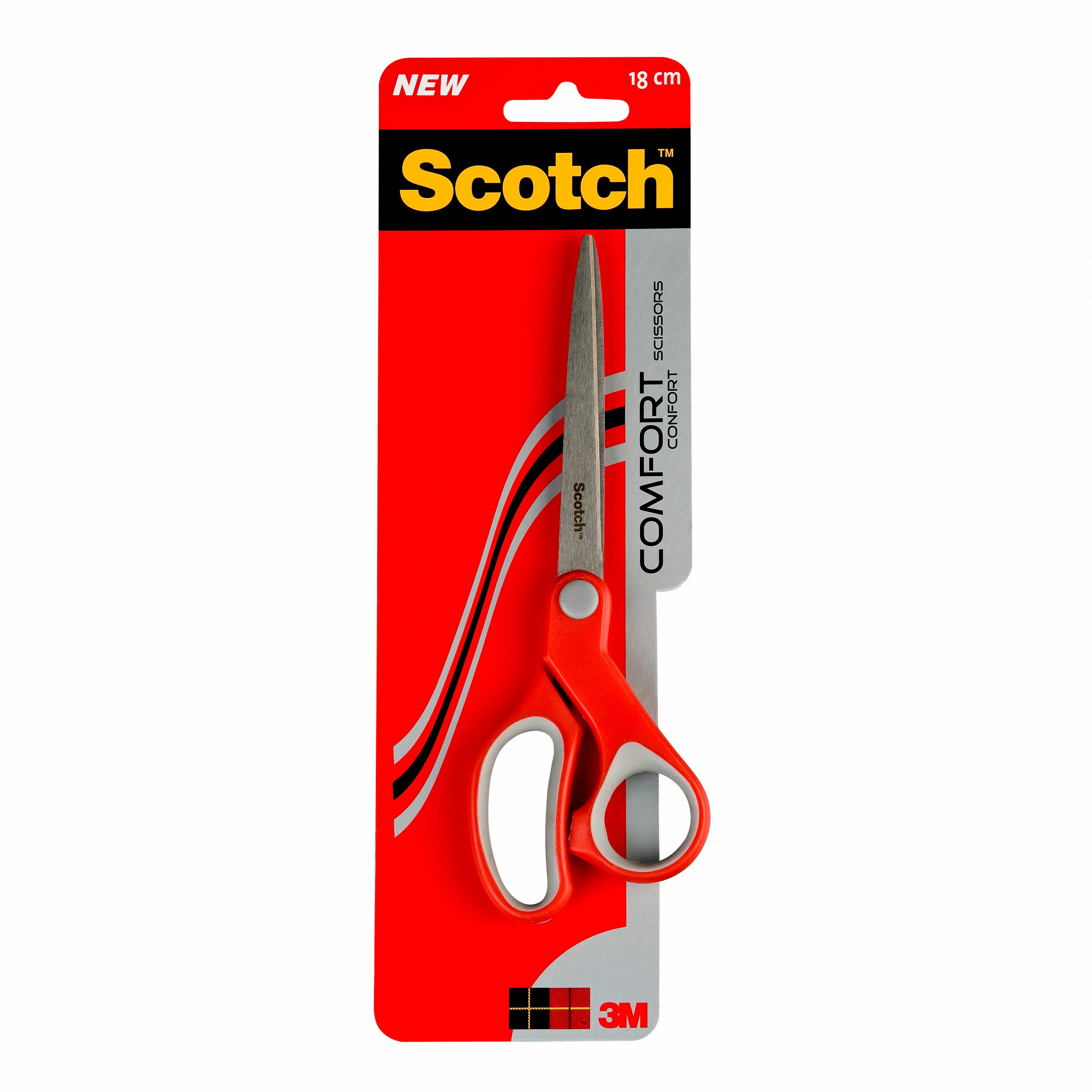 Ciseaux Scotch™ en titane, 1 par paquet, 20 cm