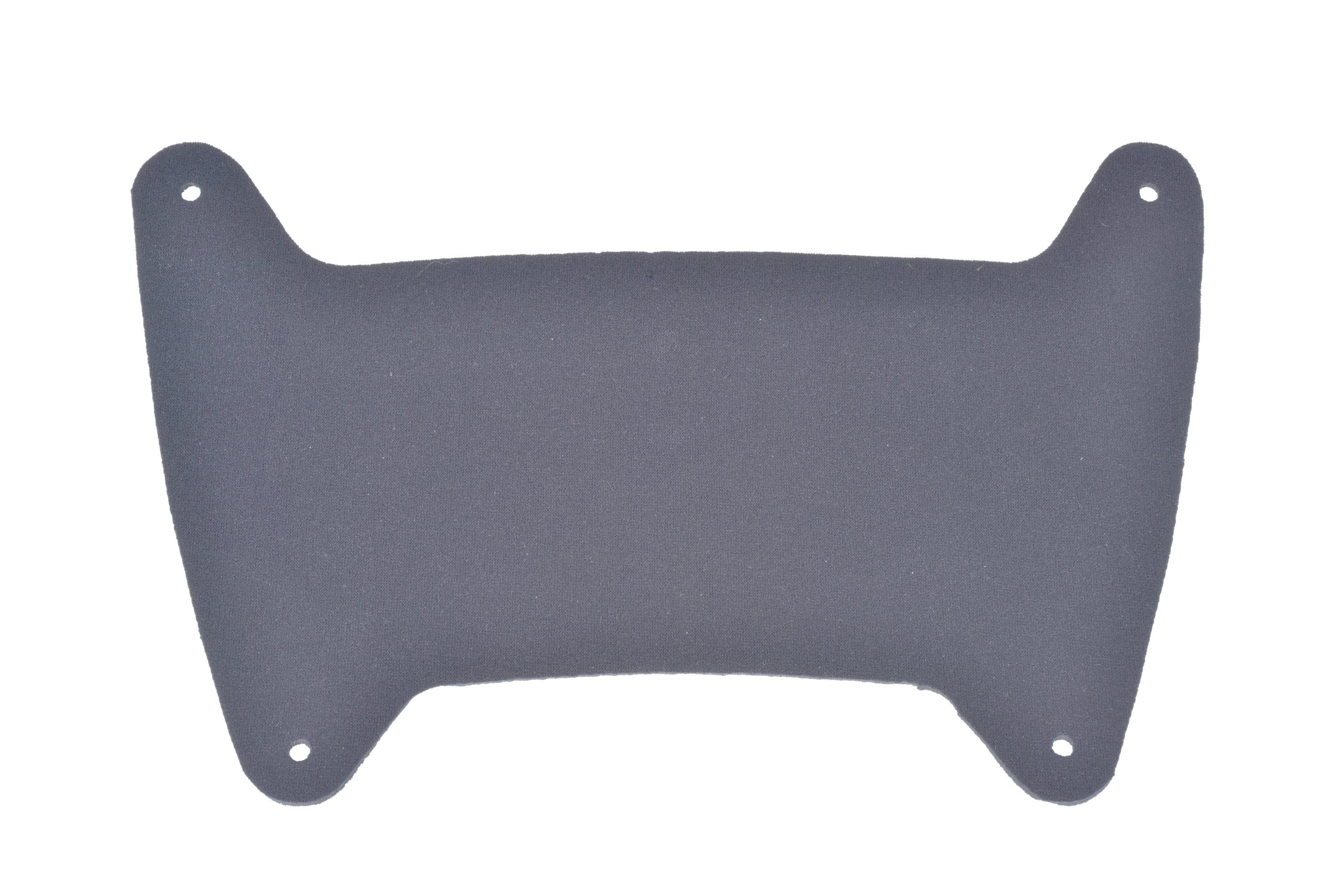 3M™ SecureFit™ Ersatz-Schweißband für Schutzhelm, schwarz/grau, X5-BWPD01
