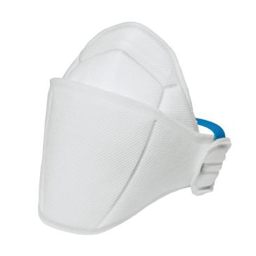 uvex silv-Air premium 5100 FFP1 foldable mask