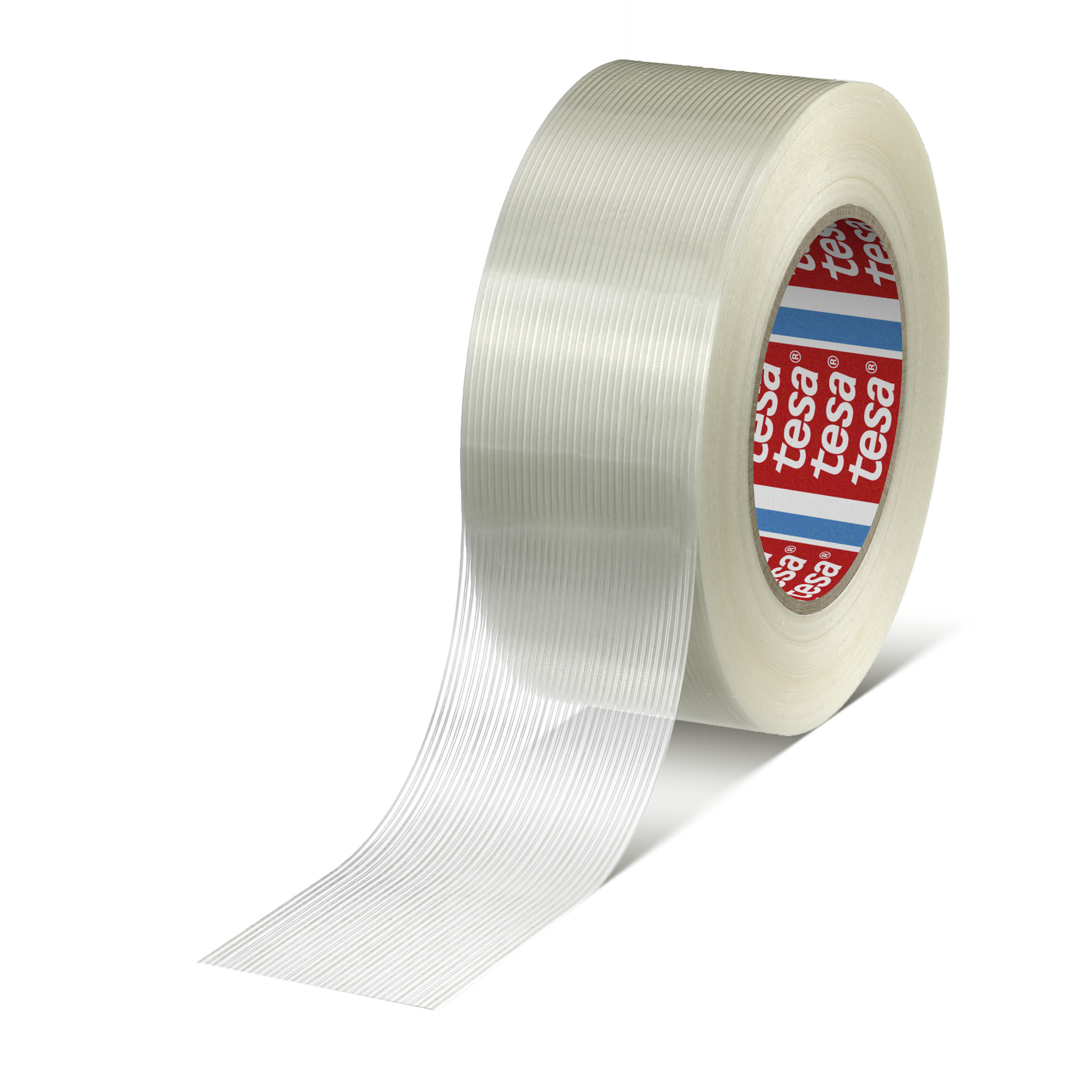 tesa Filament 53315, 50 m x 1020 mm, transparent