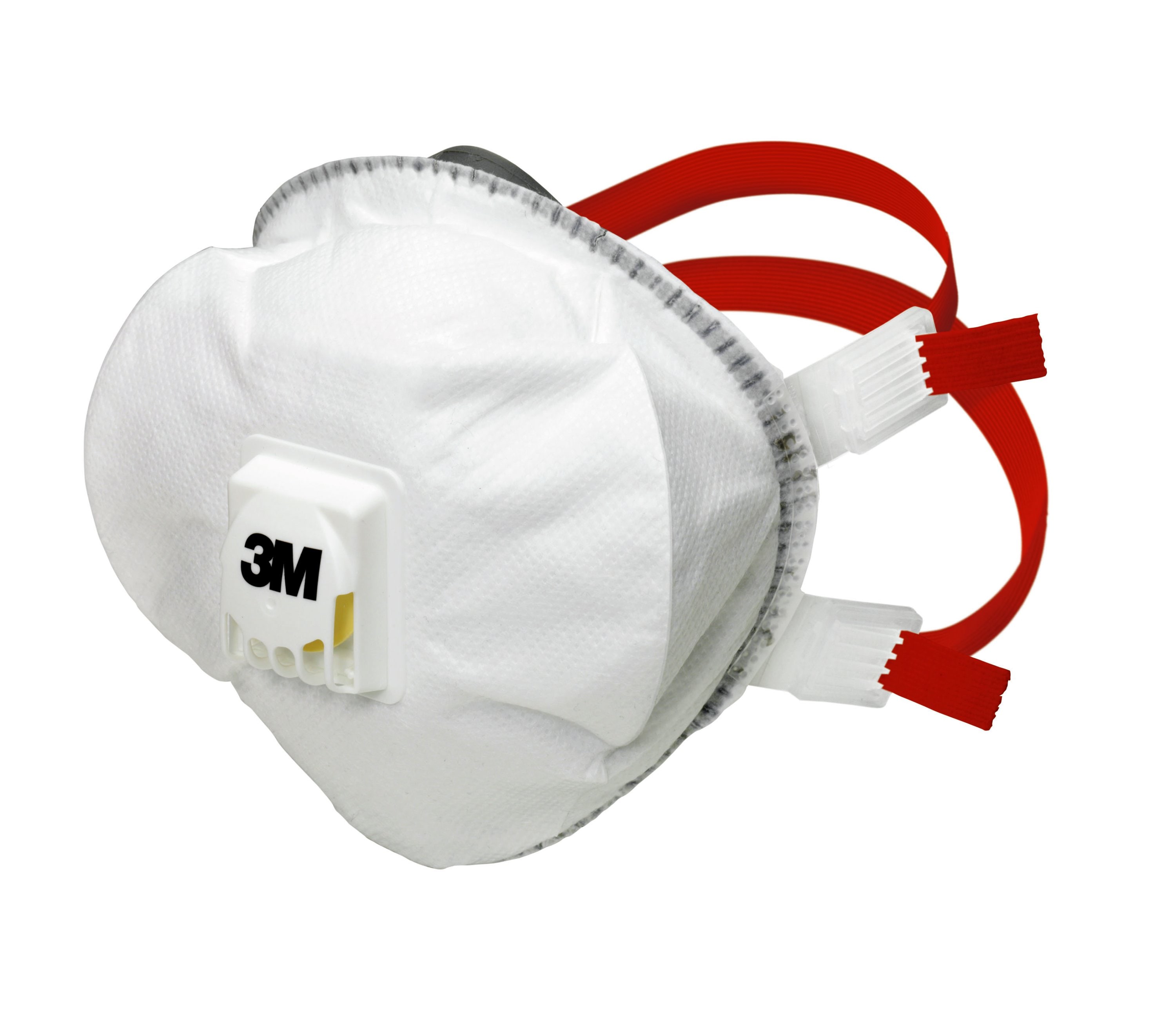Masque antipoussière 3M™ 8835+ FFP3 avec valve