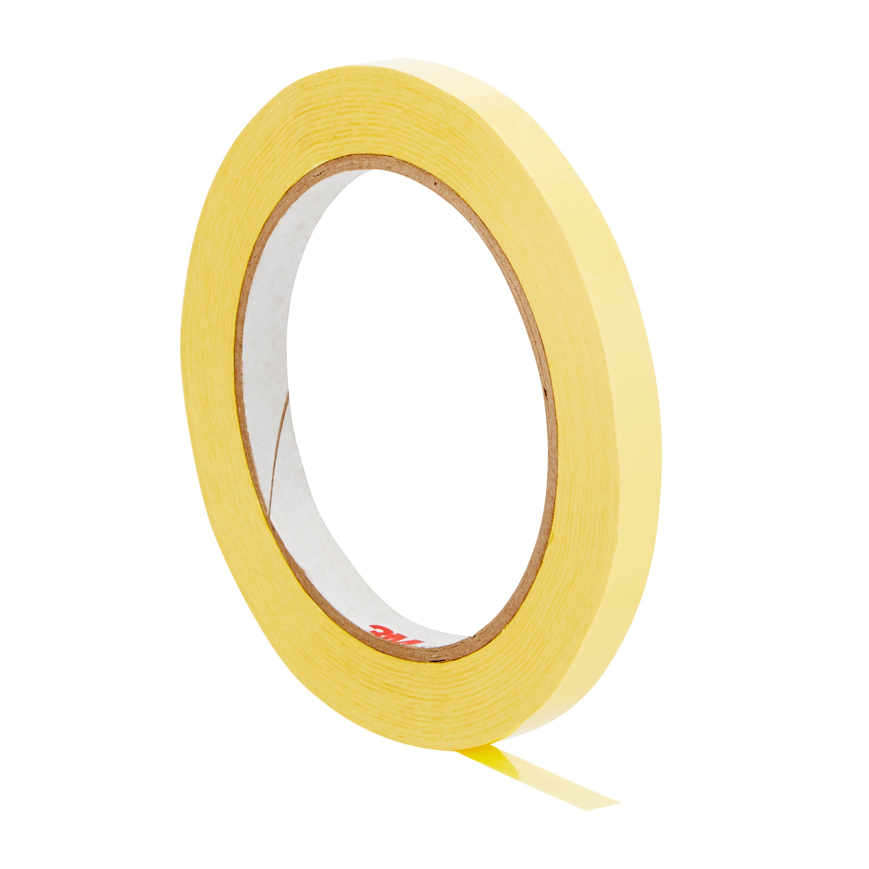 3M™ ET 56 polyester film, yellow, 6 mm x 66 m x 0.06 mm