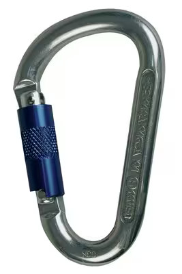 3M™ DBI-SALA® Self-locking carabiner, 21 mm opening, KJ5024