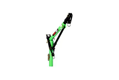 Système de bossoir 3M™ DBI-SALA® pour espaces confinés, version longue, grande capacité, 8000108