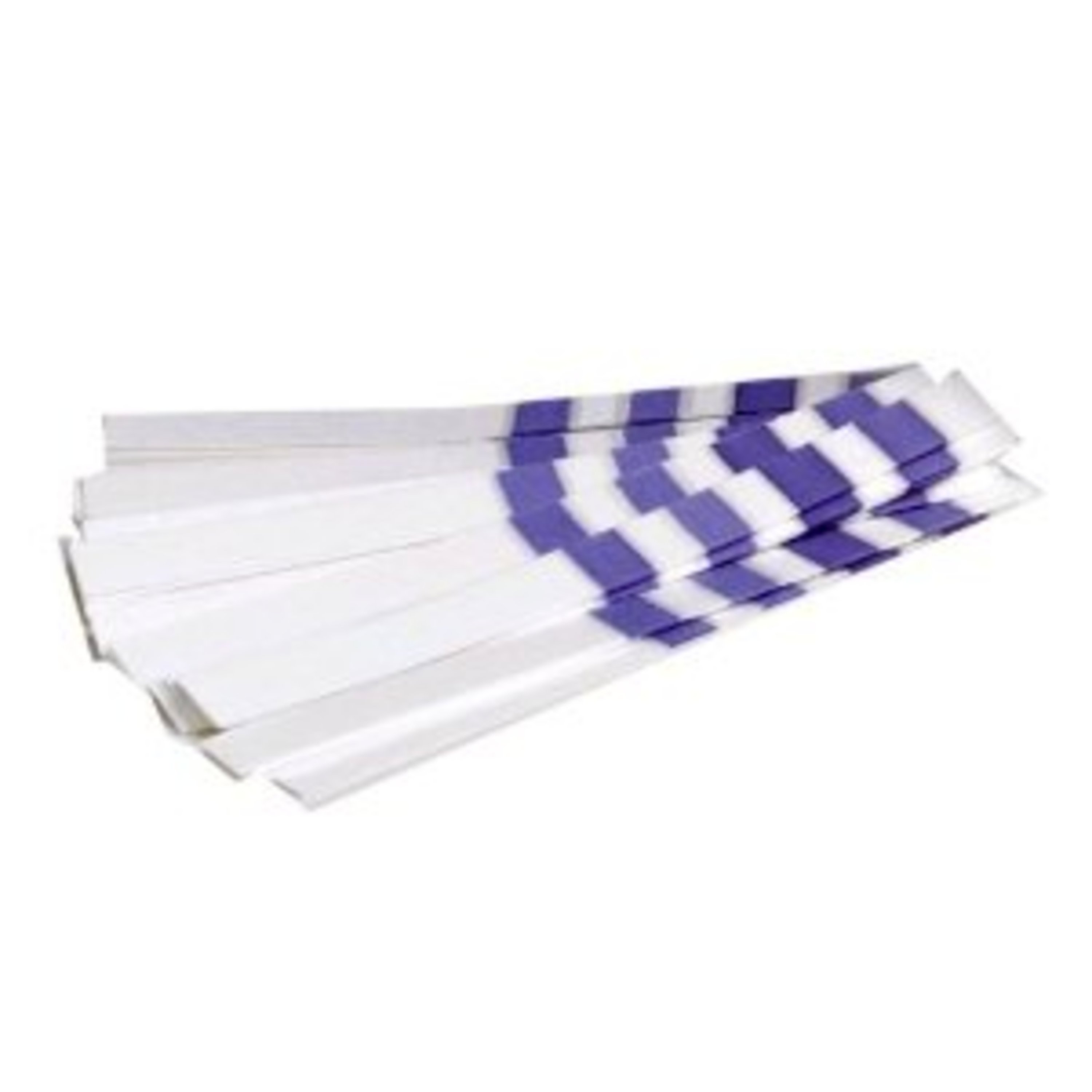 Bandes de test de graisse 3M™ LRSM 200, 10 x 20 bandes / carton