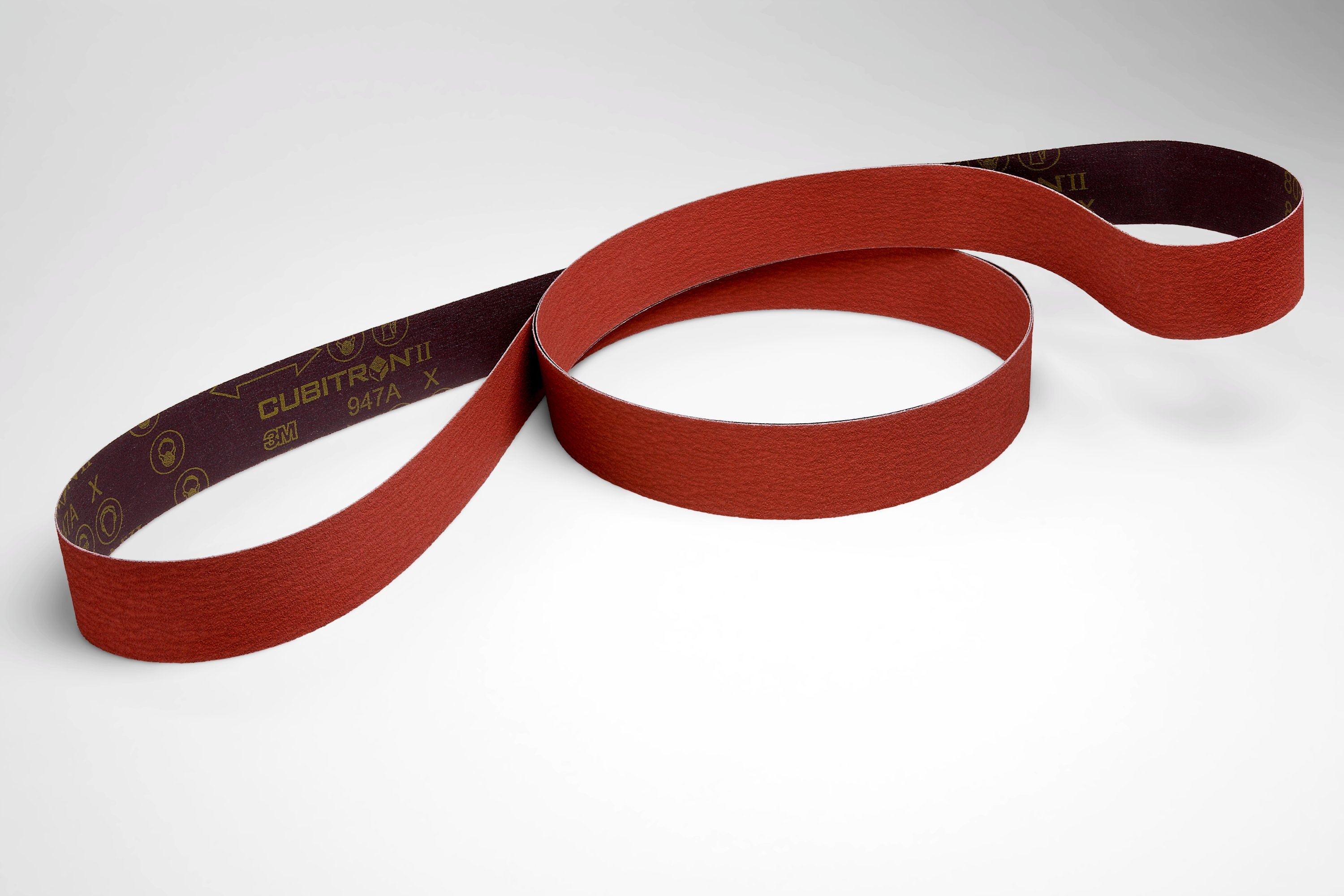 3M™ Cubitron™ II Cloth Sanding Belt 784F, 220 mm x 2000 mm, 36+