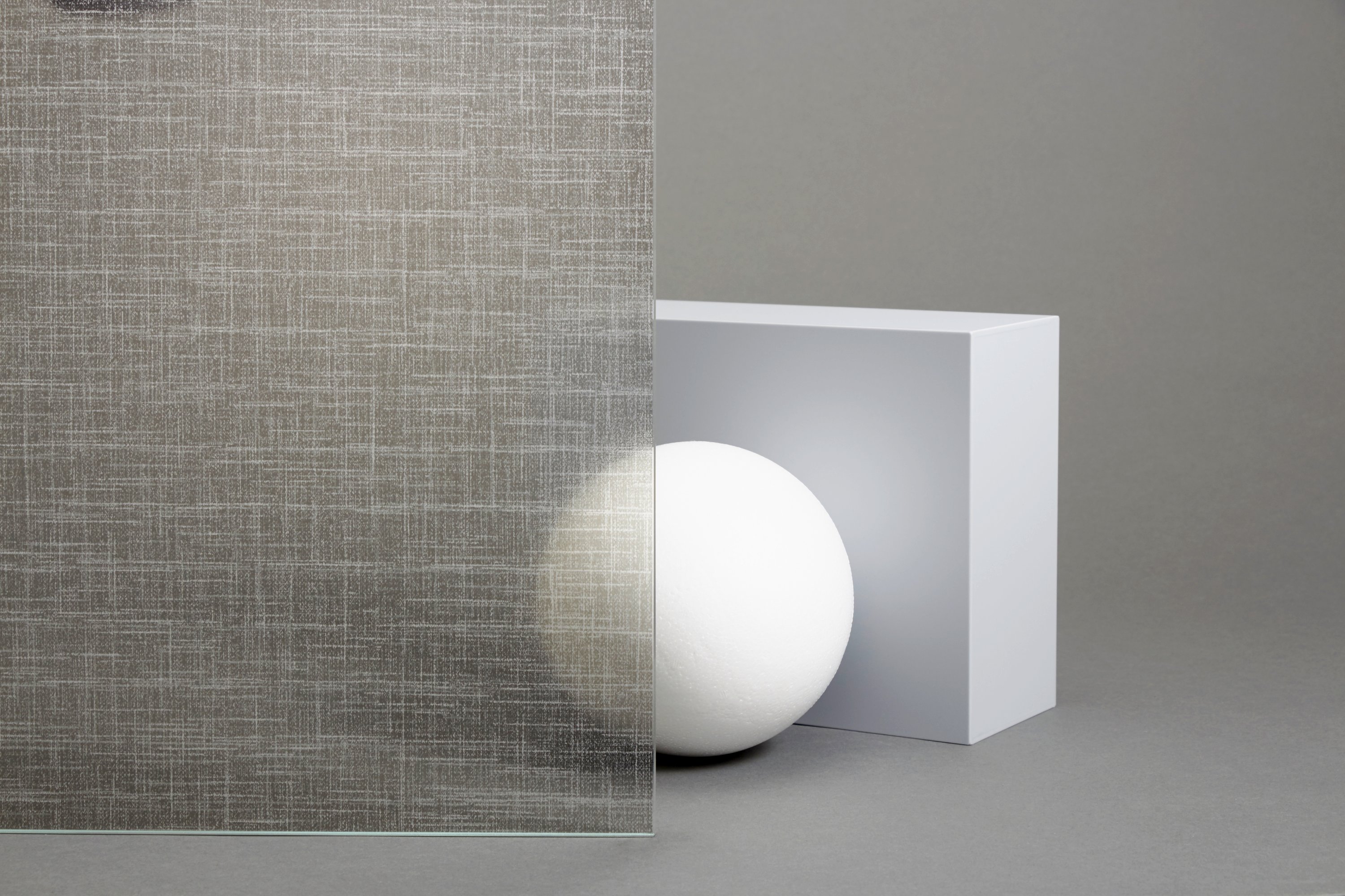 3M™ Fasara™ Glass Design Film SH2EMWG Weave Pearl Dark Grey, 1270 mm x 30 m