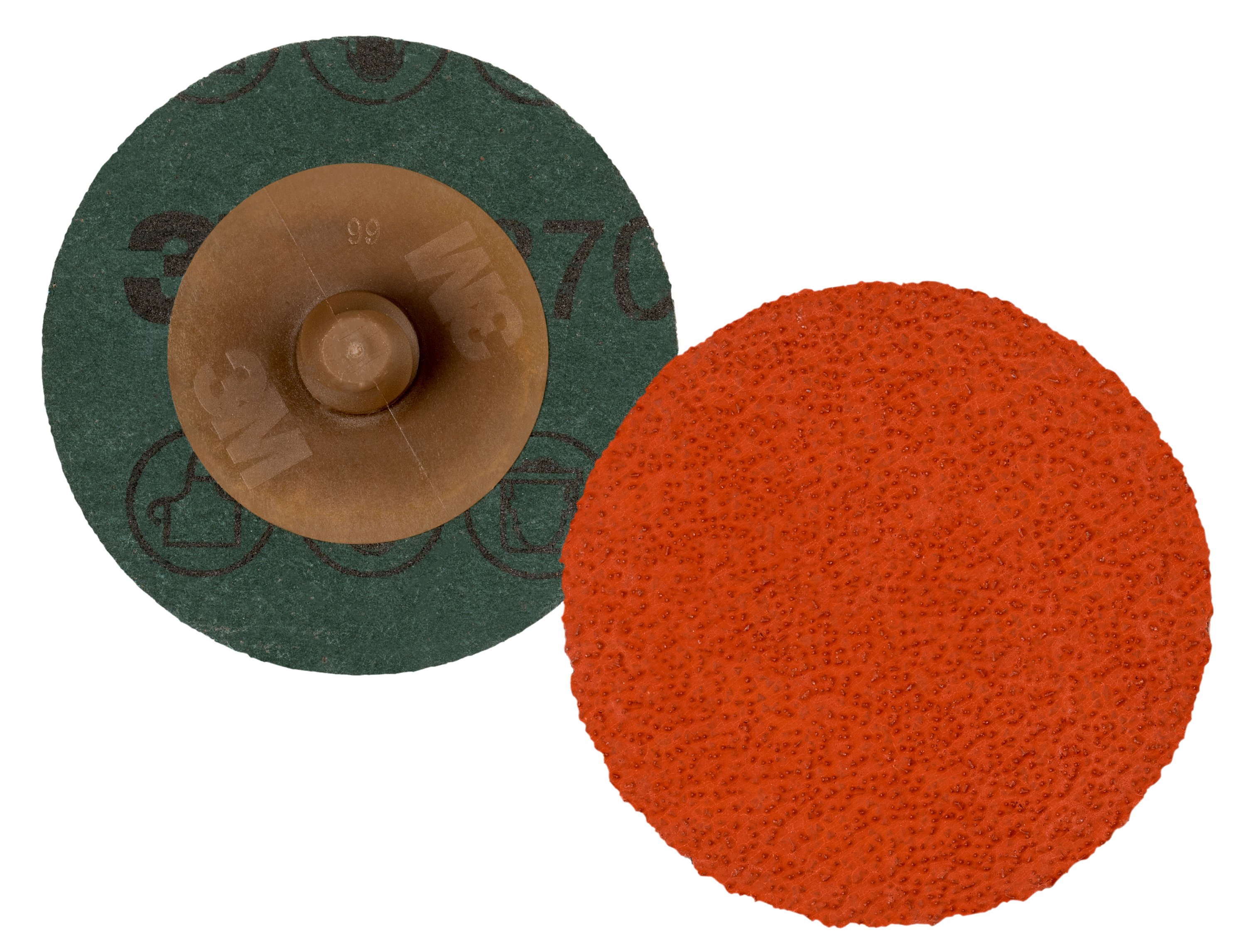 3M™ Roloc™ fibre disc 787C, 50 mm, 36+