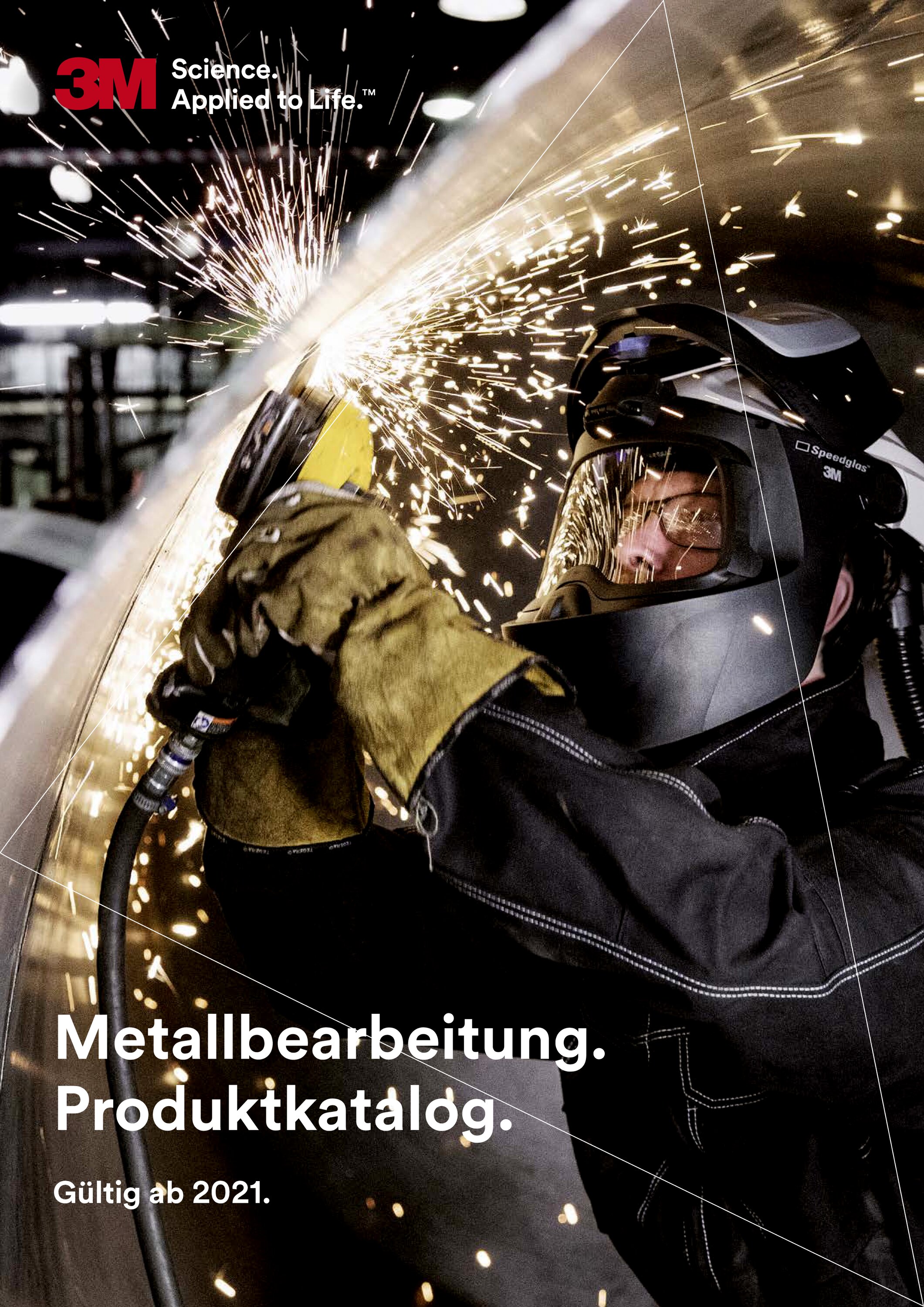 3M™ Roloc™ mandrel ZR-AC with a 6.0 mm shank