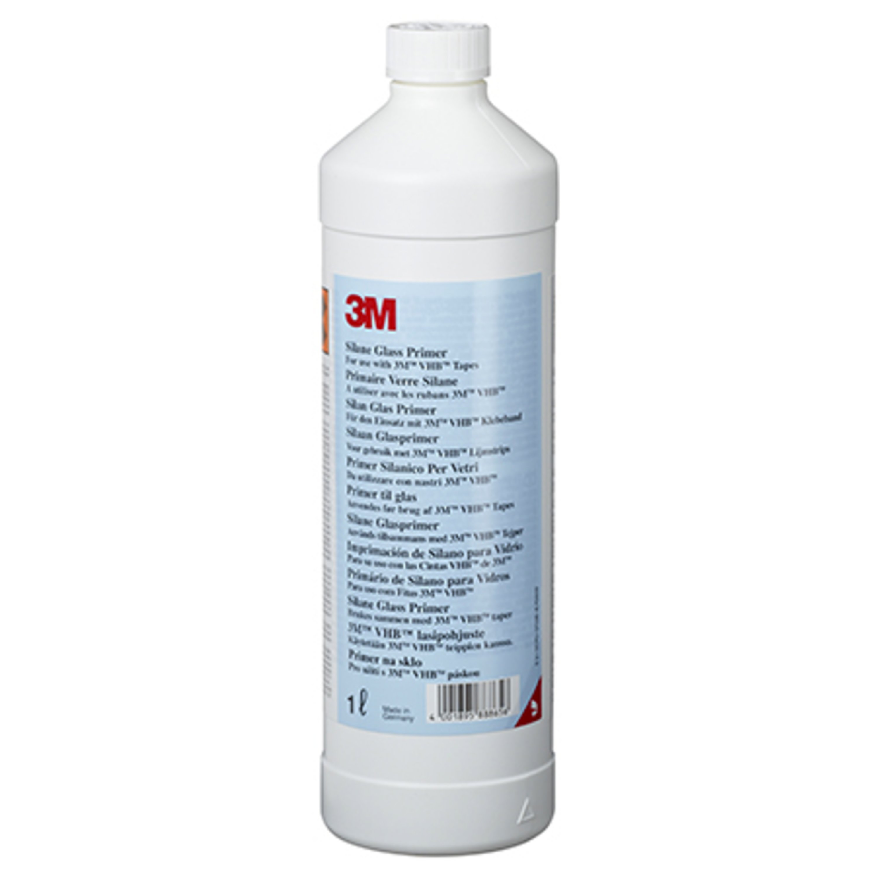 Apprêt silane pour verre 3M™ VHB™, transparent, 1 L, flacon