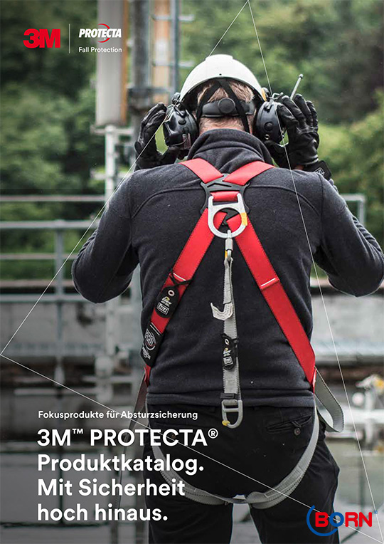3M Protecta Produktkatalog - Mit Sicherheit hoch hinaus