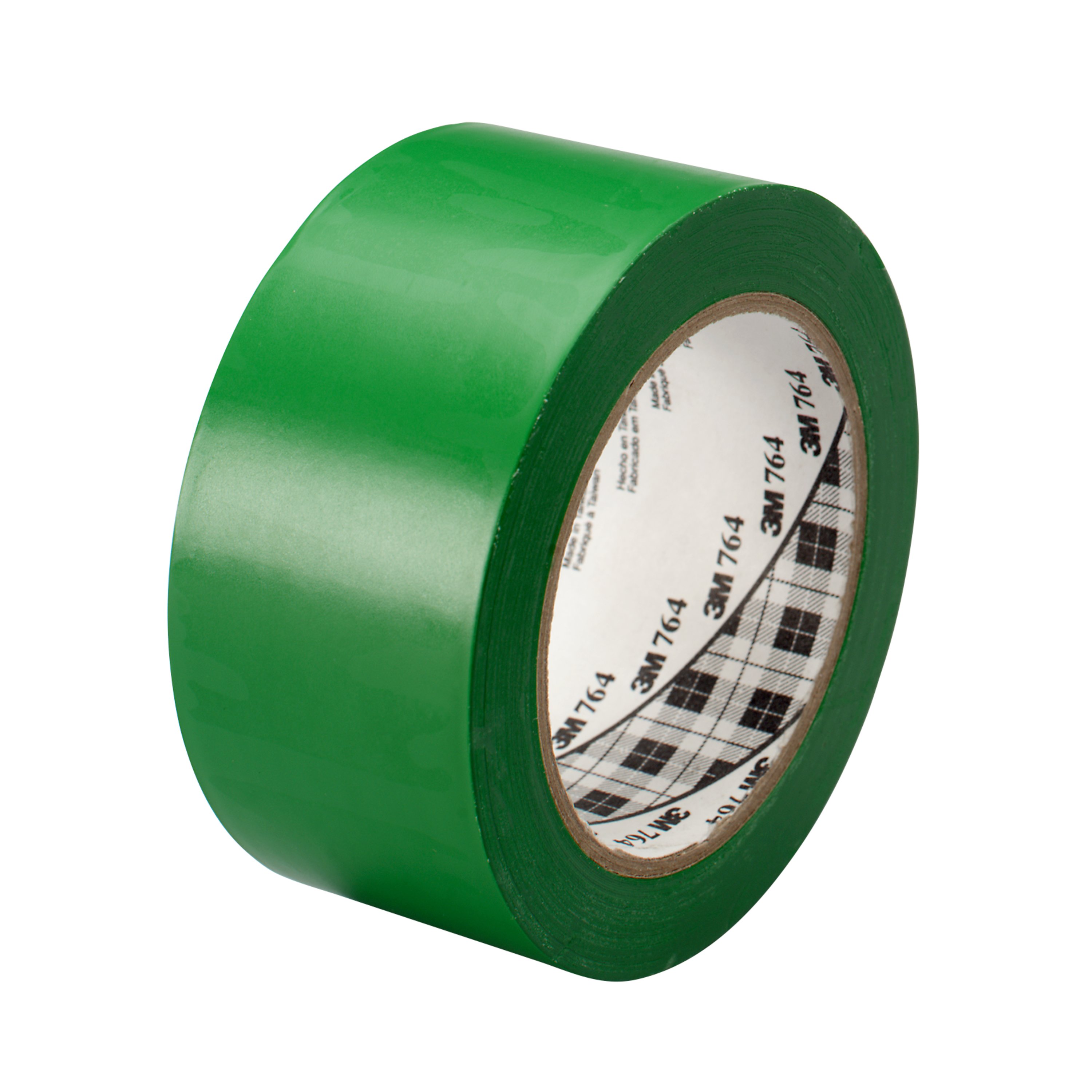 3M™ General-Purpose PVC Adhesive Tape 764i, Blue, 50 mm x 33 m, 0.13 mm