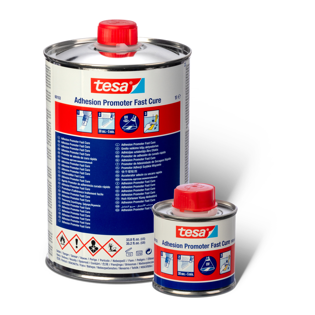 tesa 60153 Adhesion Promoter FAST CURE 1L