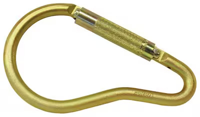 3M™ Protecta® Self-locking carabiner with captive eye, AJ593