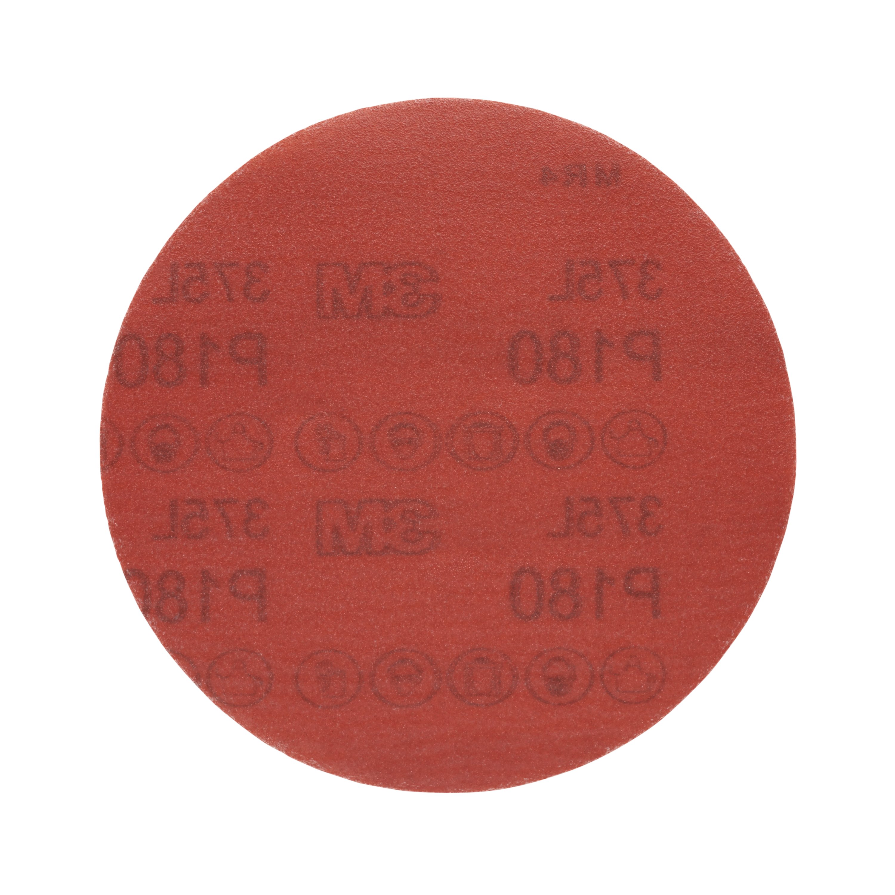 3M™ Hookit™ Filmscheibe 375L, 150 mm, P600, ungelocht