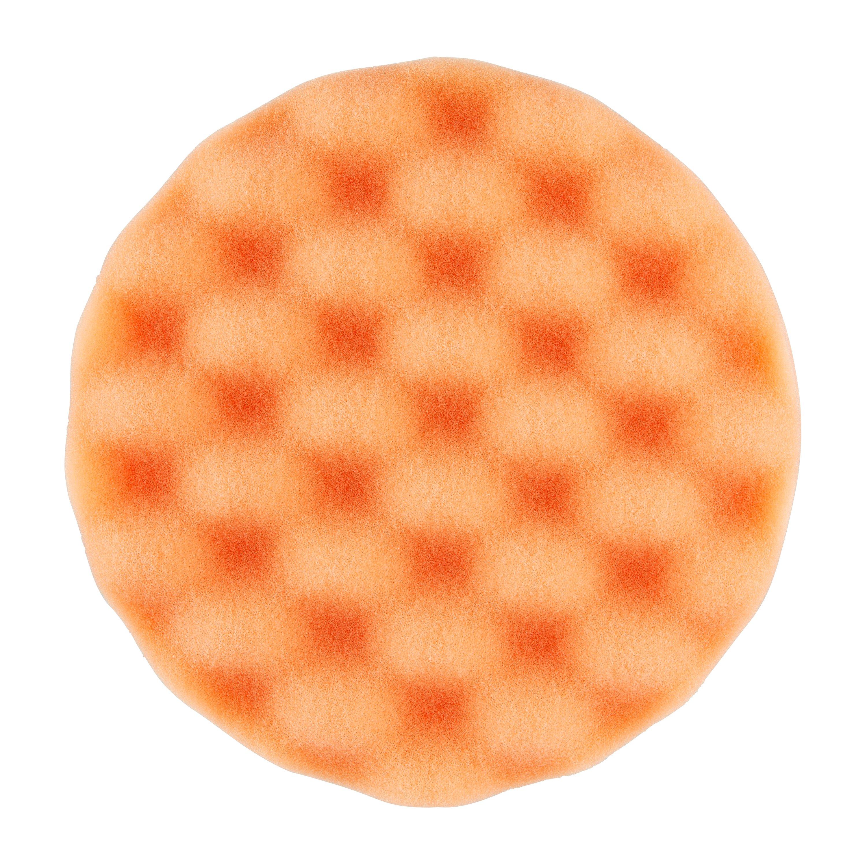 Tampon de polissage en mousse 3M™ Perfect-it™ III, orange, 133 mm