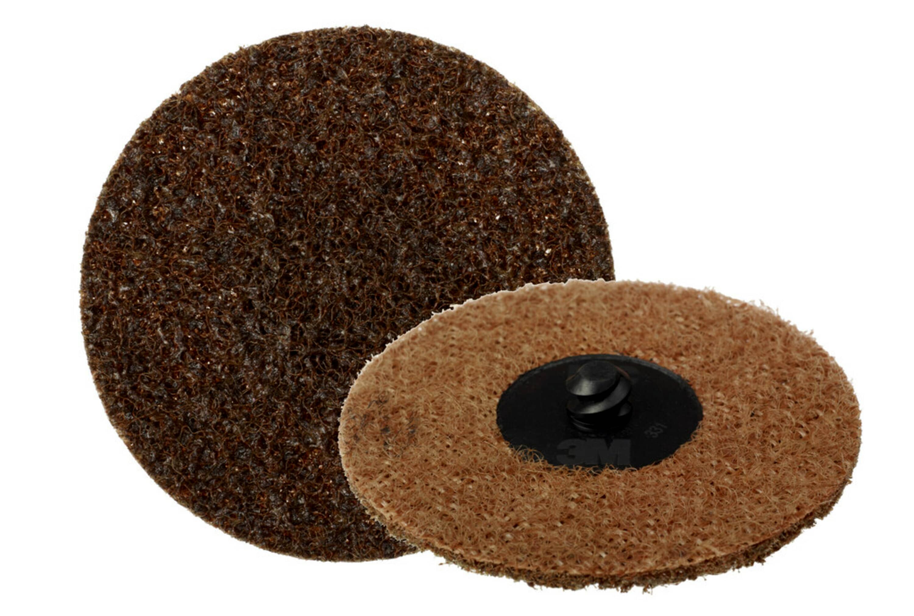 Scotch-Brite™ Roloc™ Surface Conditioning Non-woven Disc SC-DR, 25 mm, A VFN