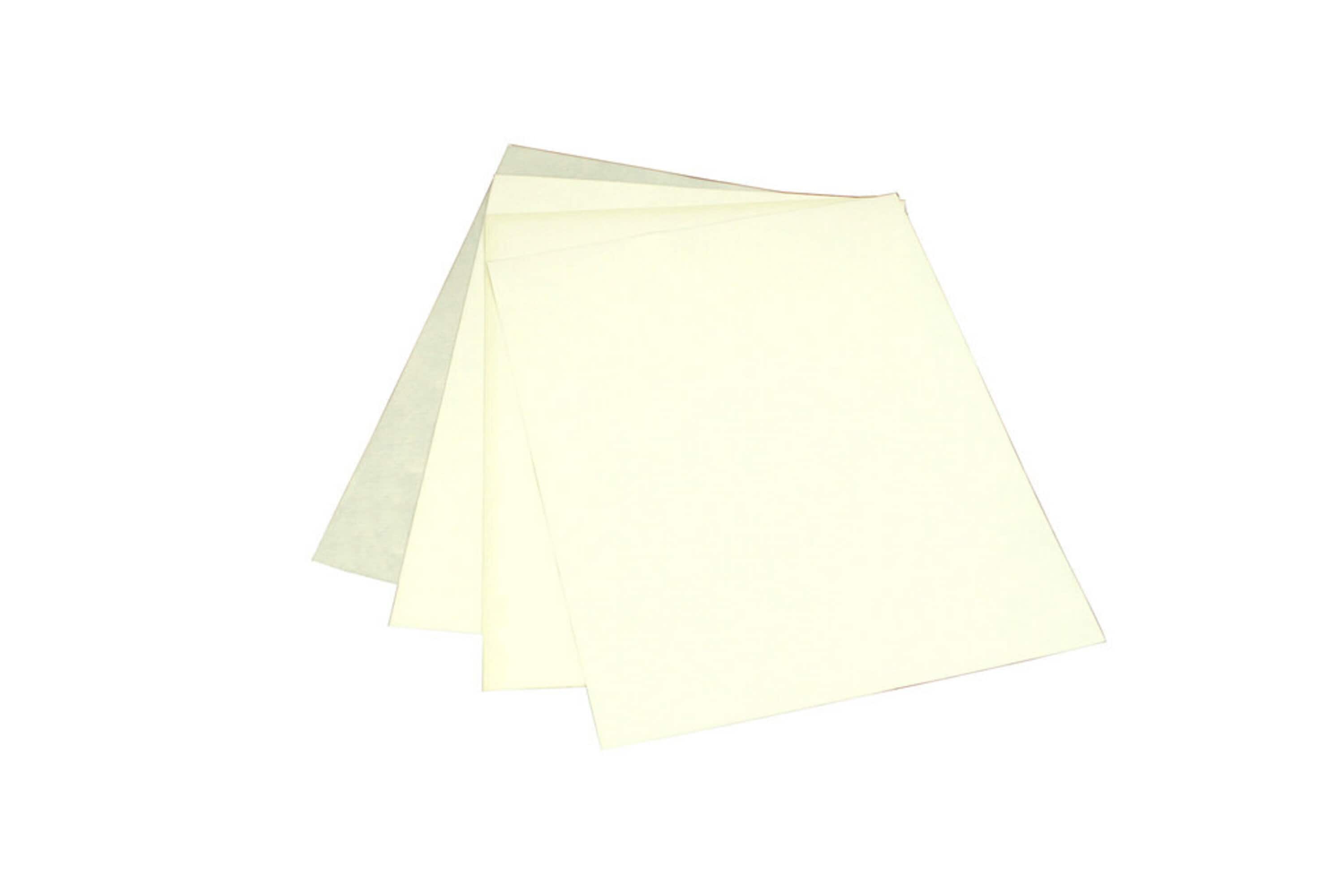 3M™ CorQUIN Flexibles Isolationspapier, Weiß, 914 mm x 210 m x 457,2 µm, 192 (+/-15%) m² / Logrolle