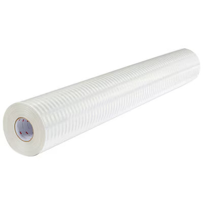 3M™ High Intensity Prismatic Reflective Digital Sheeting 3930UDS, white 1220 mm x 45.7 m, 1 roll/box