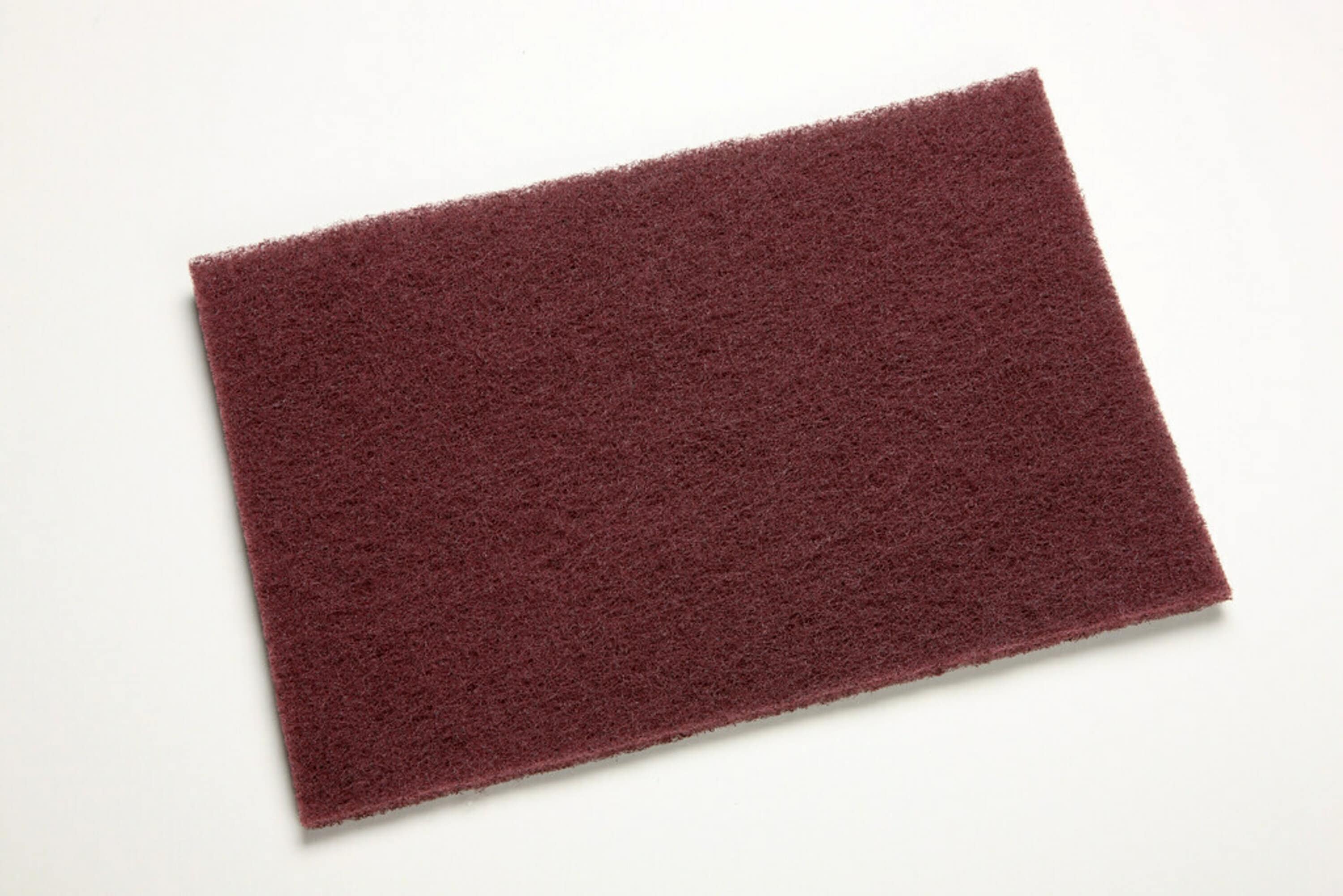 Coupe abrasive non tissée Scotch-Brite™ CF-HP, 158 mm x 224 mm, A VF+