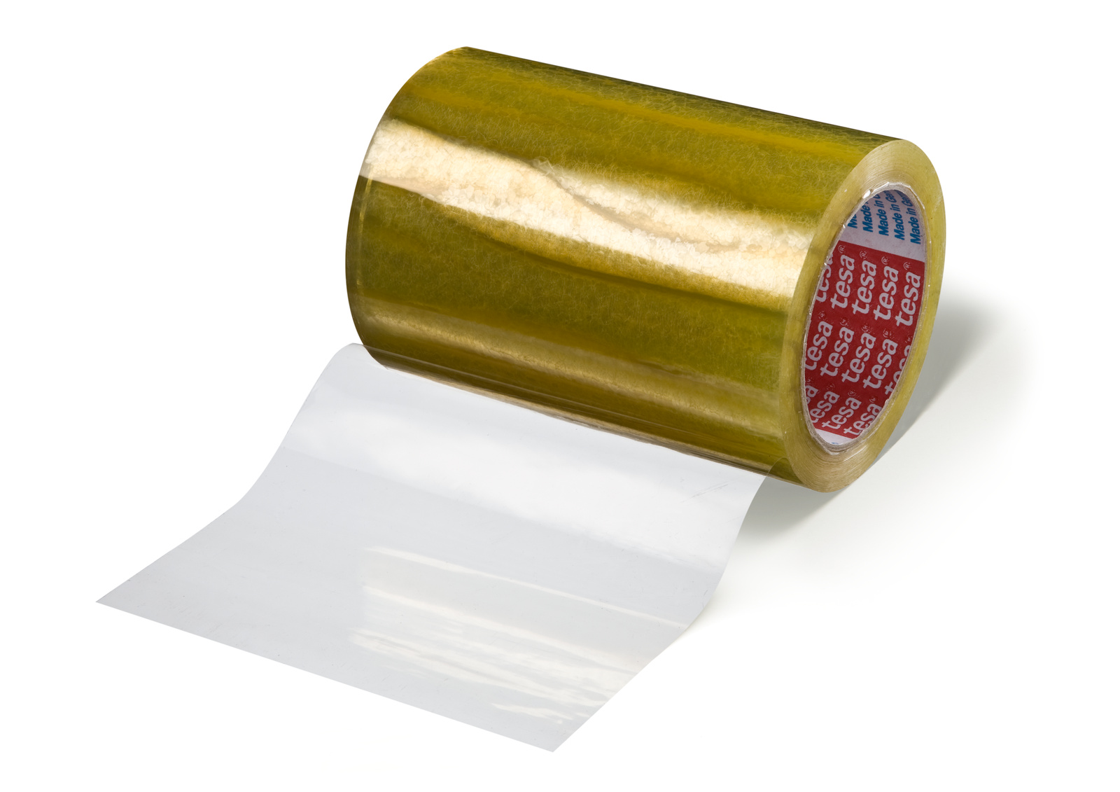 tesafilm 4204 PP PV6, acrylic, 200 mm, transparent