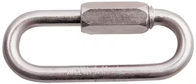 3M™ Protecta® screw-in links, opening width 11 mm, 74 mm, AJ502