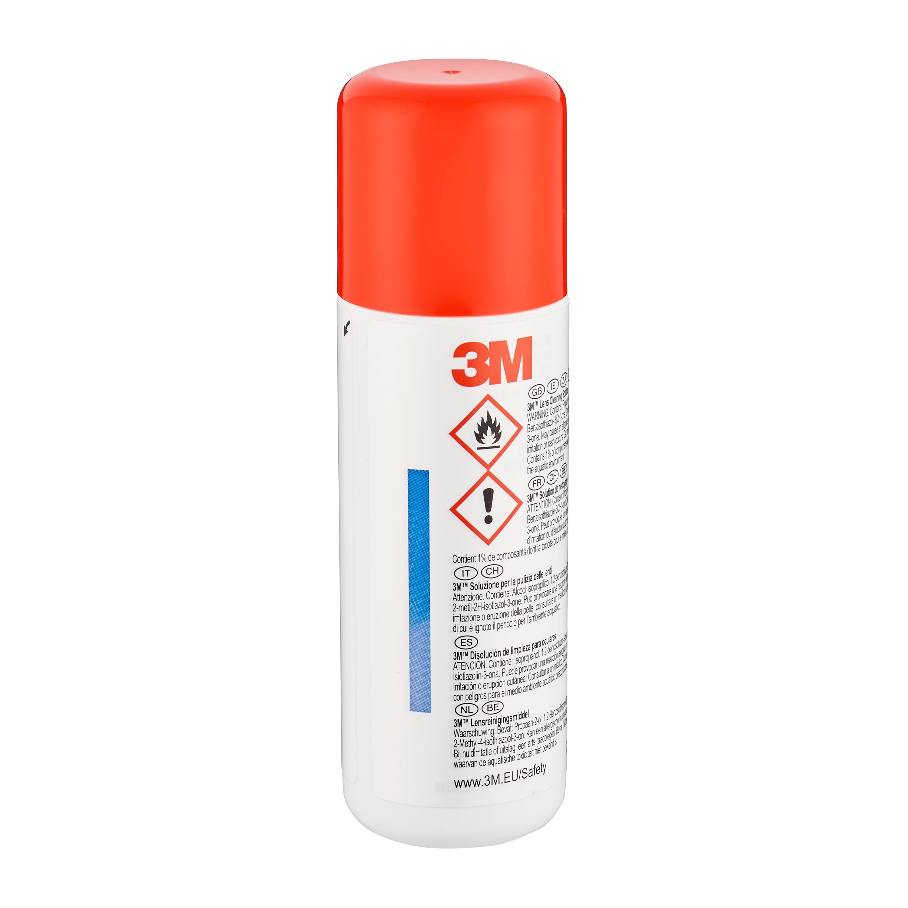 3M™ Scheibenreinigungslösung, 120 ml, 71329-00000A, 12 pro Packung