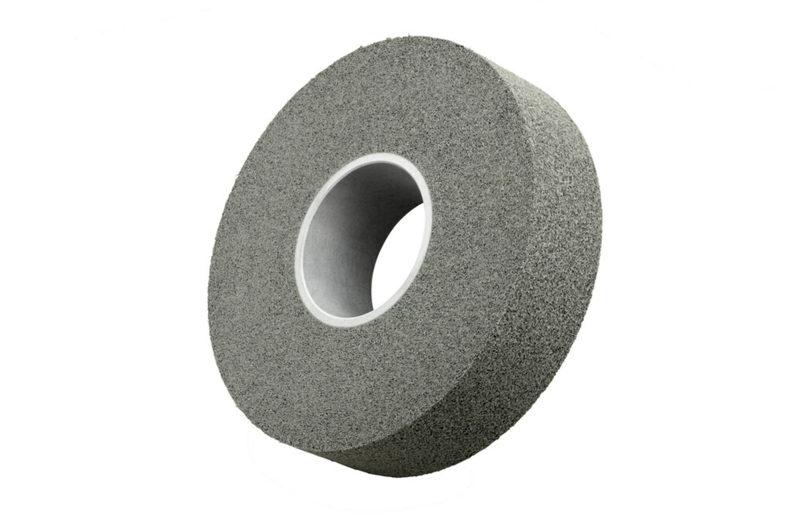 Disque compact d'ébavurage Scotch-Brite™ EX3 X3-WL, 203,2 mm x 12,7 mm x 76,2 mm, 9S FIN