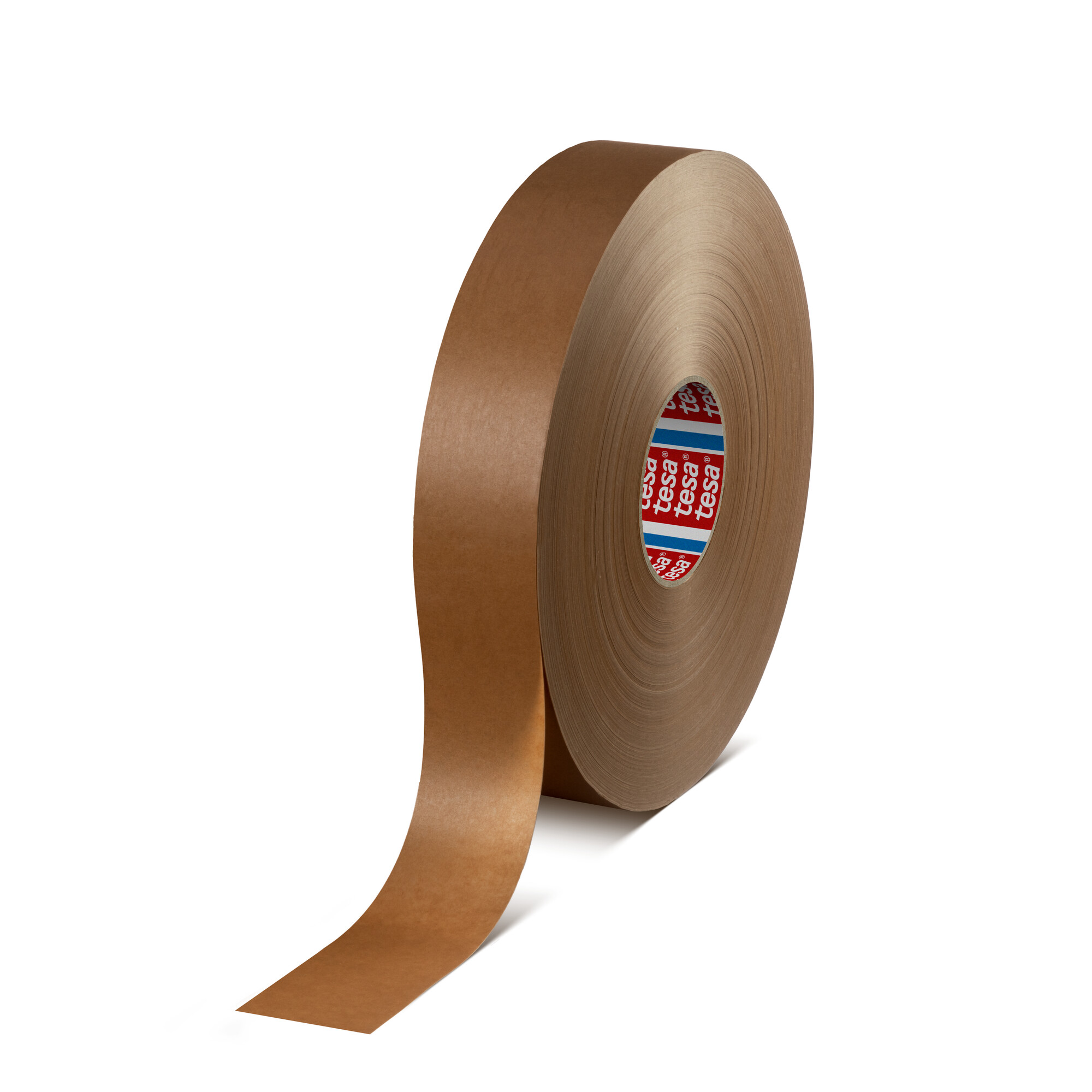 tesapack 4313 Paper PV10, 500 m x 50 mm, chamois
