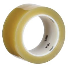 3M™ Polyethylene Adhesive Tape 483, Transparent, 51 mm x 33 m, 0.13 mm