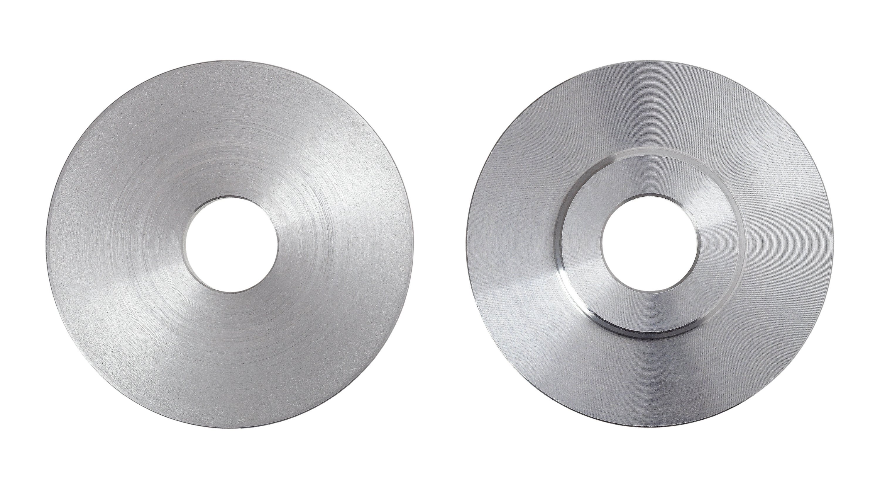 3M™ FL-AC Flange, grey, 76.2 mm, 6 mm, 12.7 mm