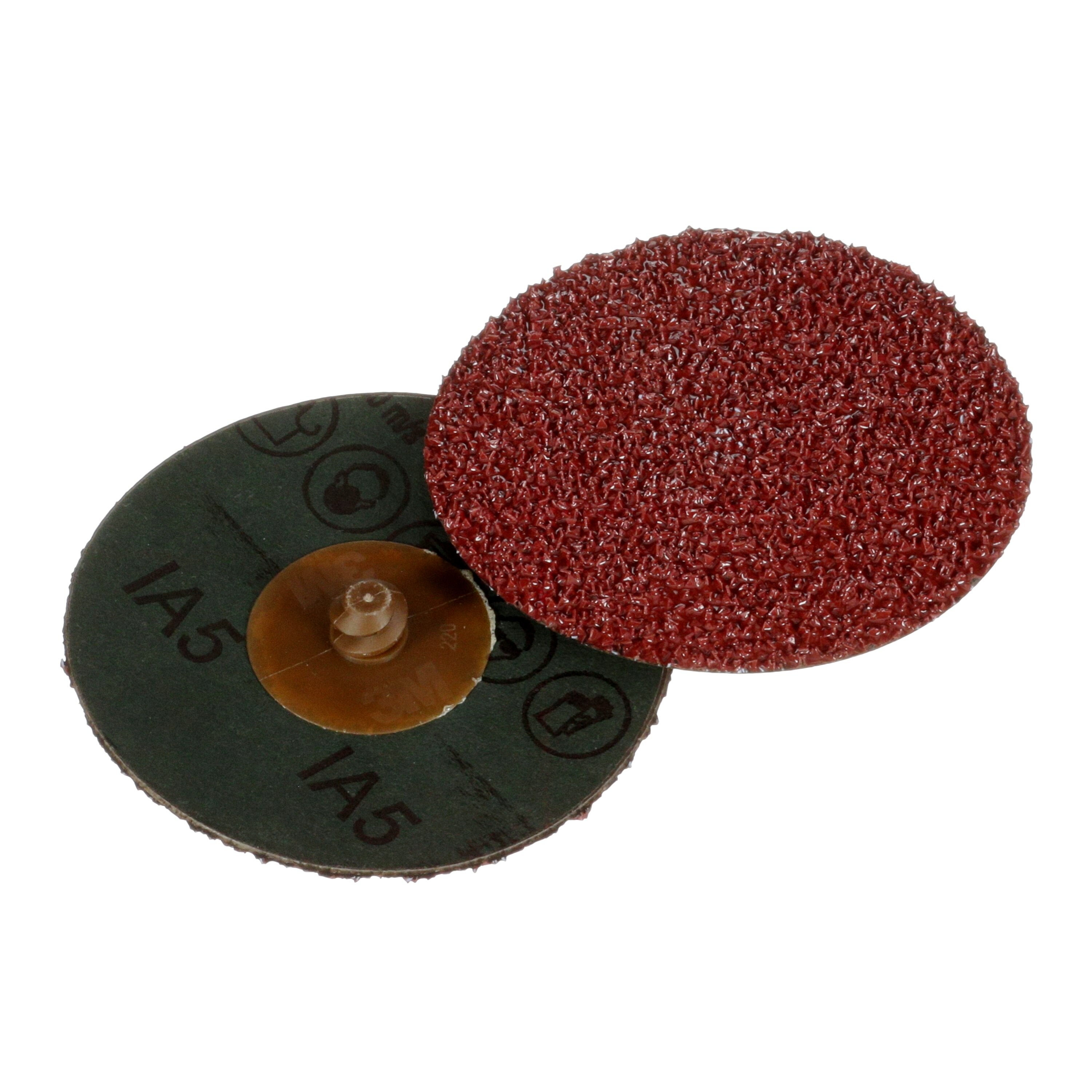 3M™ Cubitron™ II Roloc™ fibre disc 982C, 76 mm, 36+