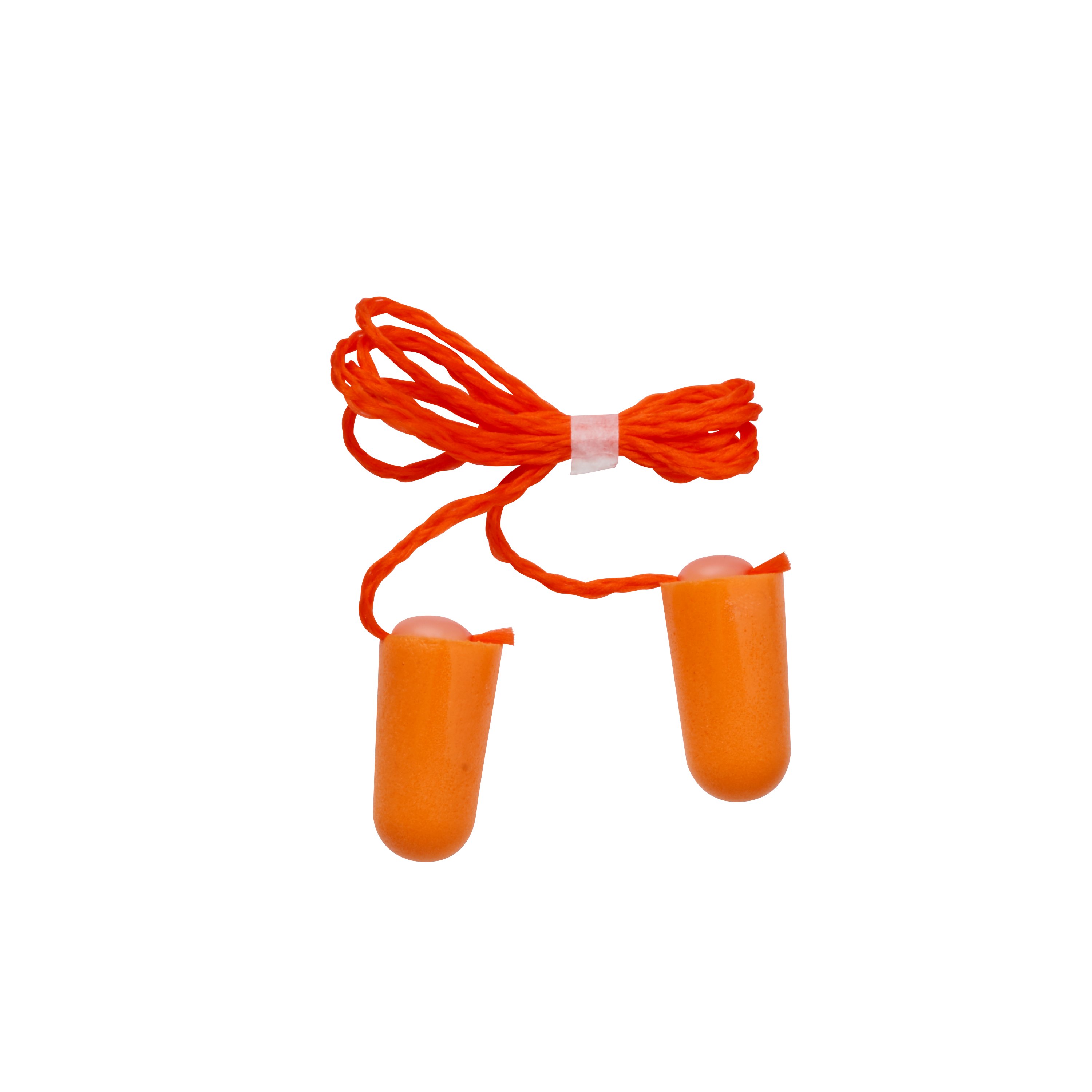 3M™ Earplugs, 37 dB, with cord, 1110