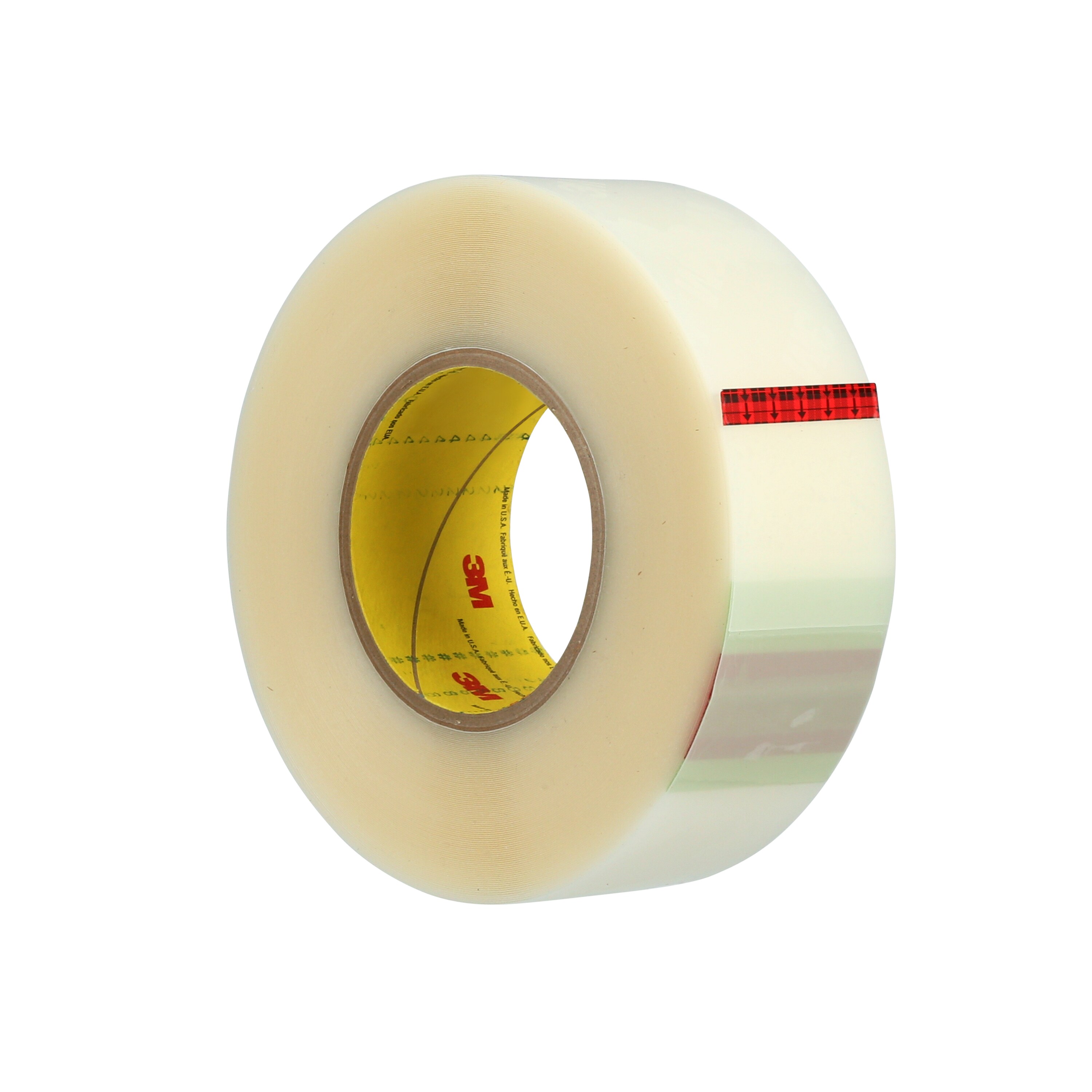 3M™ Polyurethane Protective Tape 8681HS, 36118, Dark Grey, Skip Slit, 6 in x 36 yds, 1 per case
