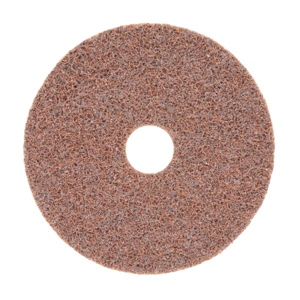 Disque en non-tissé Scotch-Brite™ Surface Conditioning SC-DH, 115 mm x 22 mm, A CRS