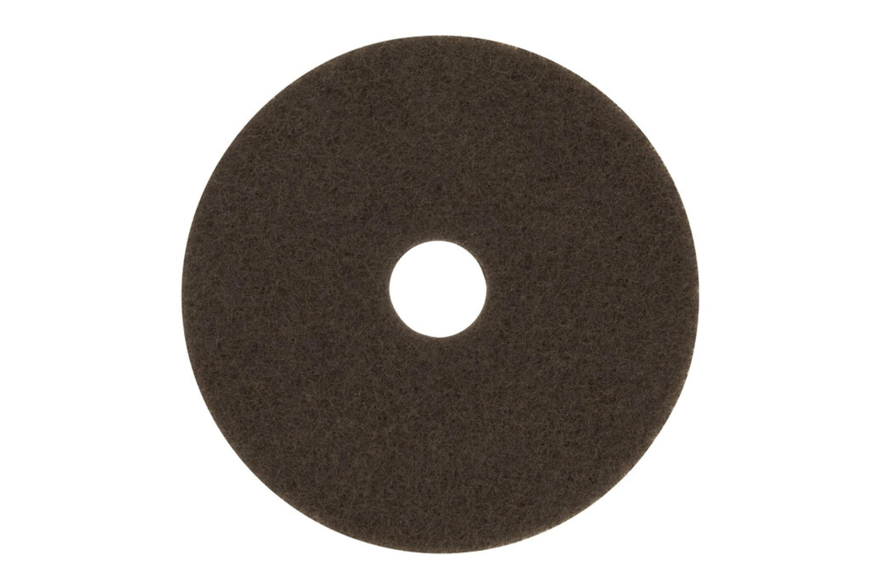 Disques abrasifs 3M™ Economy, marron, 430 mm, 5 pièces par carton