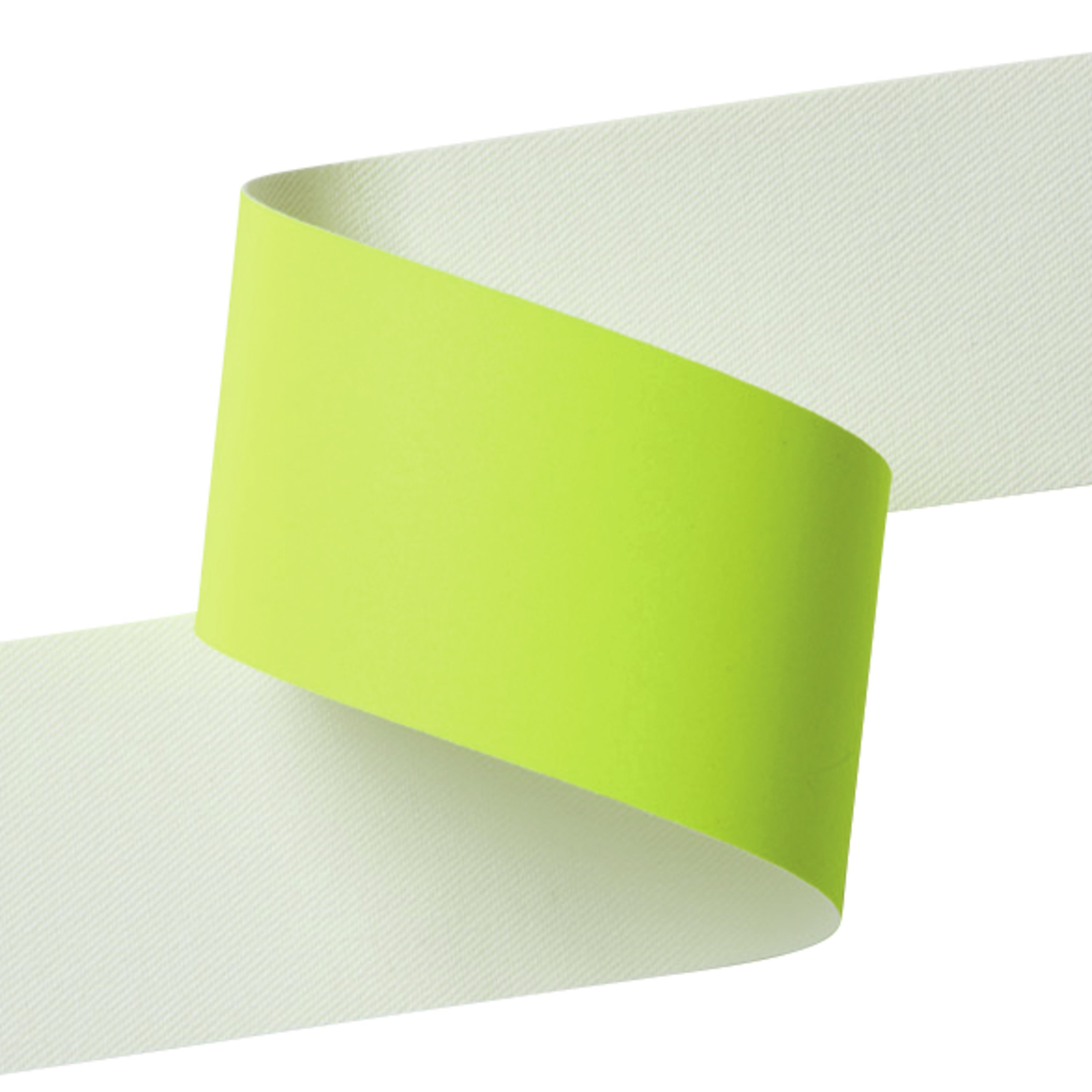 Matériau réfléchissant 3M™ Scotchlite™ 8987, jaune citron fluorescent, 18 mm x 50 m