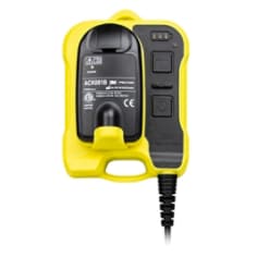 Adaptateur 3M™ PELTOR™ WS™ G3, Ground Mechanic, jaune, batterie, FL61007-WS7
