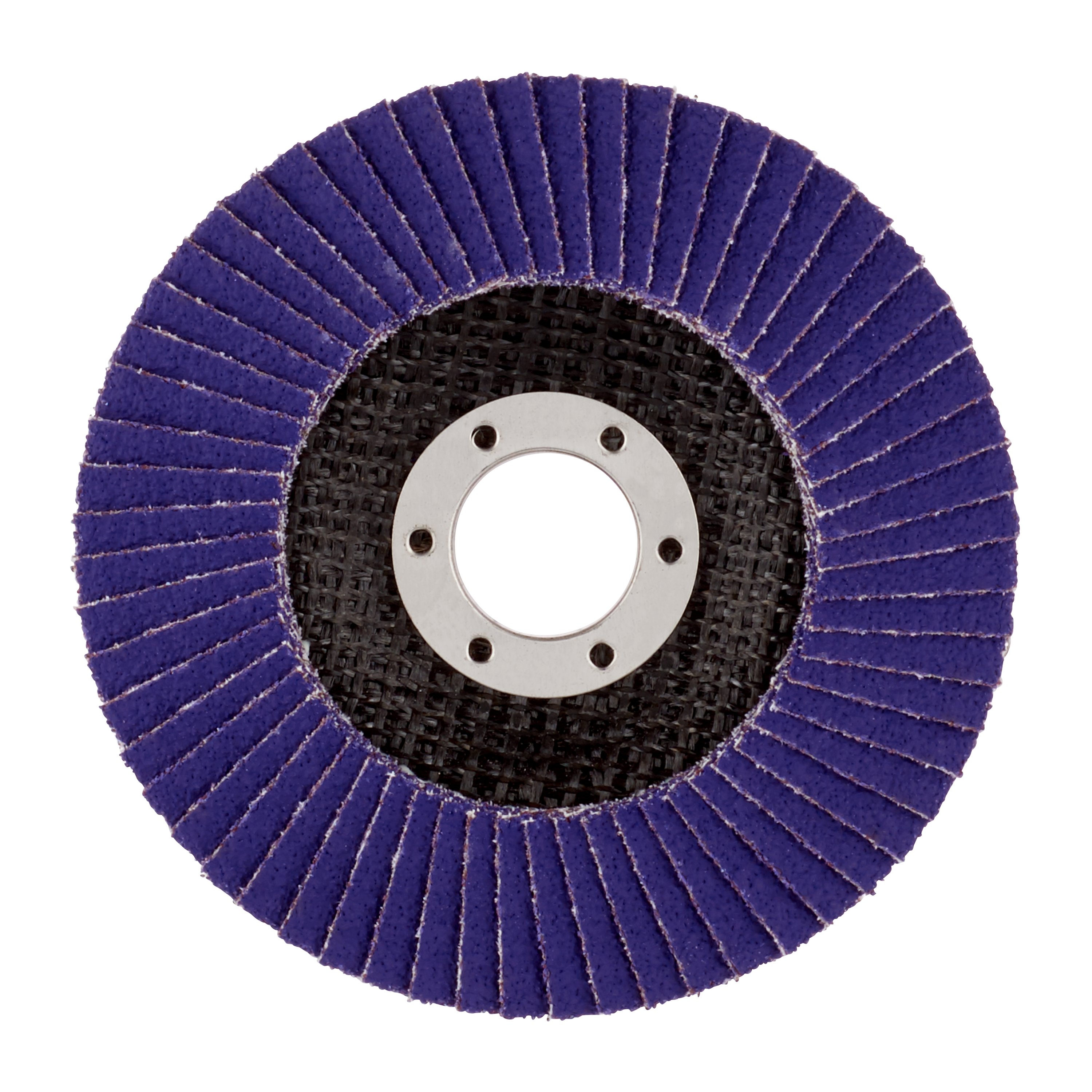 3M™ Cubitron™ II Flap Disc, T29, 115 mm x 22 mm, 80+, 33472