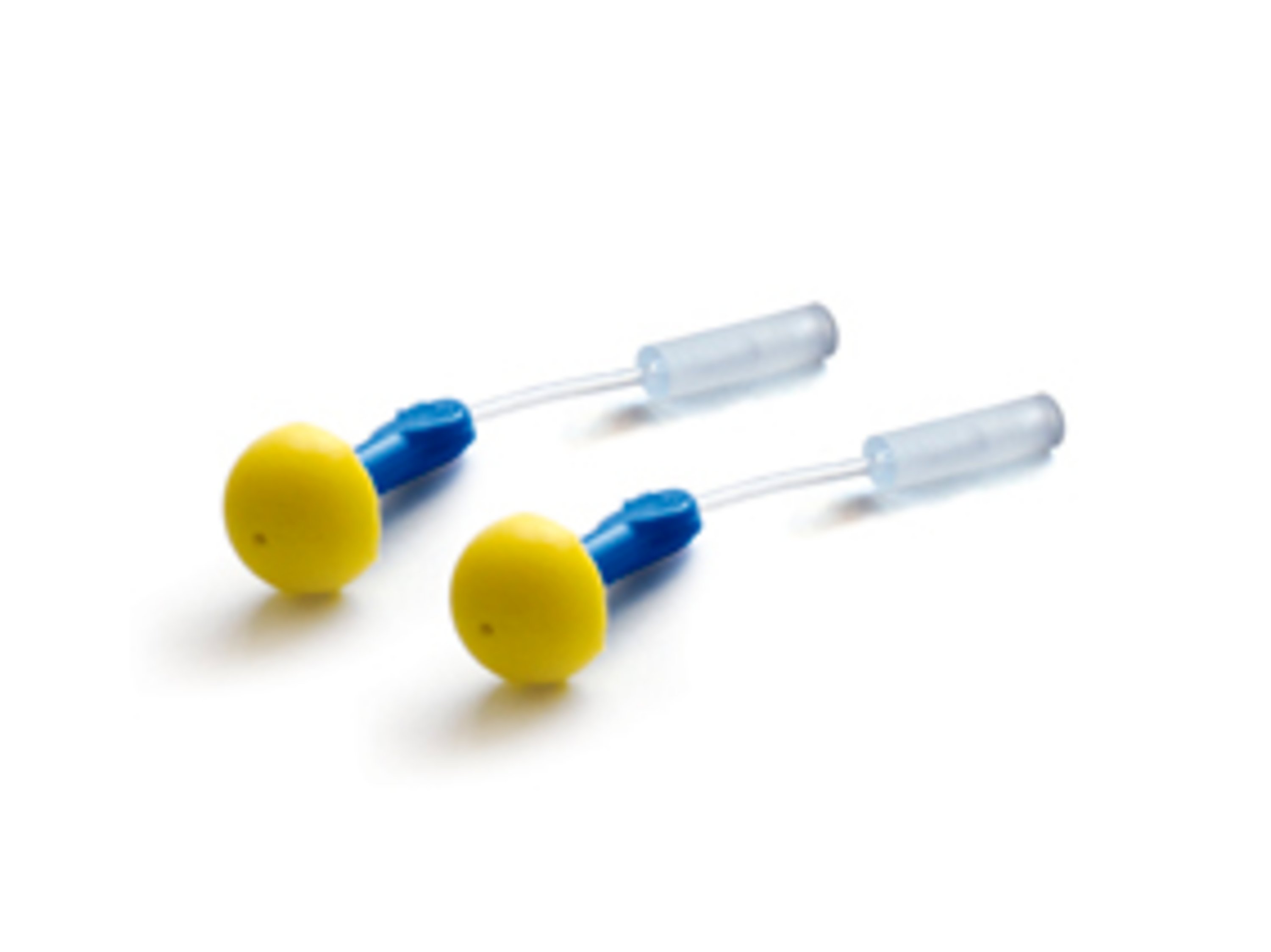 3M™ E-A-R™ Express™ Earplugs for Fit Testing, 50 per pack, 393-2008-50