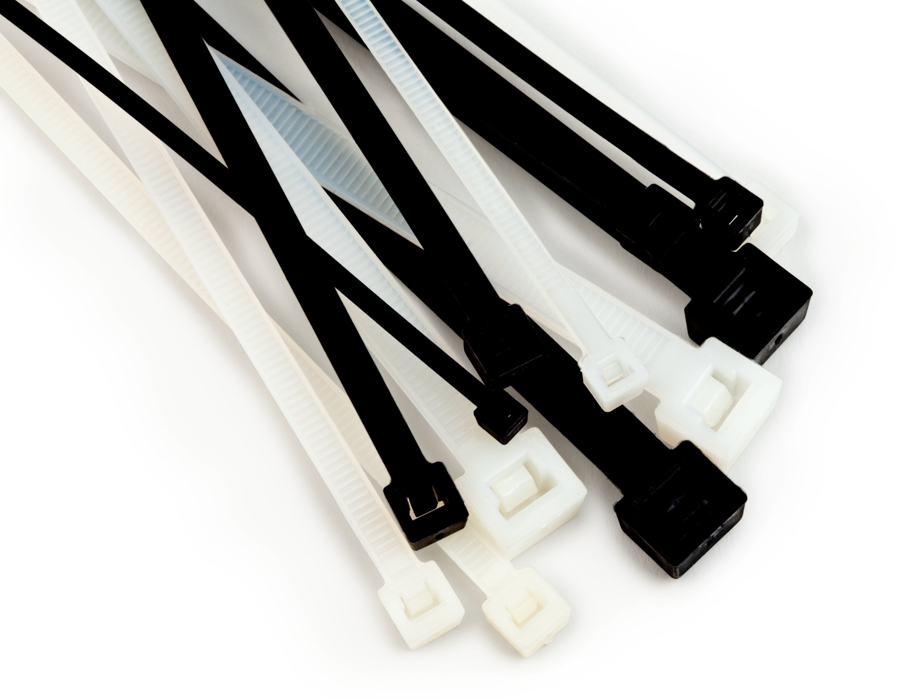 3M™ Scotchflex™ FS 280 D-C Kabelbinder, Transparent, 7,6 mm x 280 mm