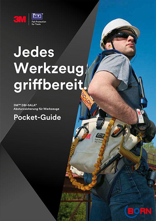 3M Jedes Werkzeug Griffbereit - Absturzsicherung Katalog