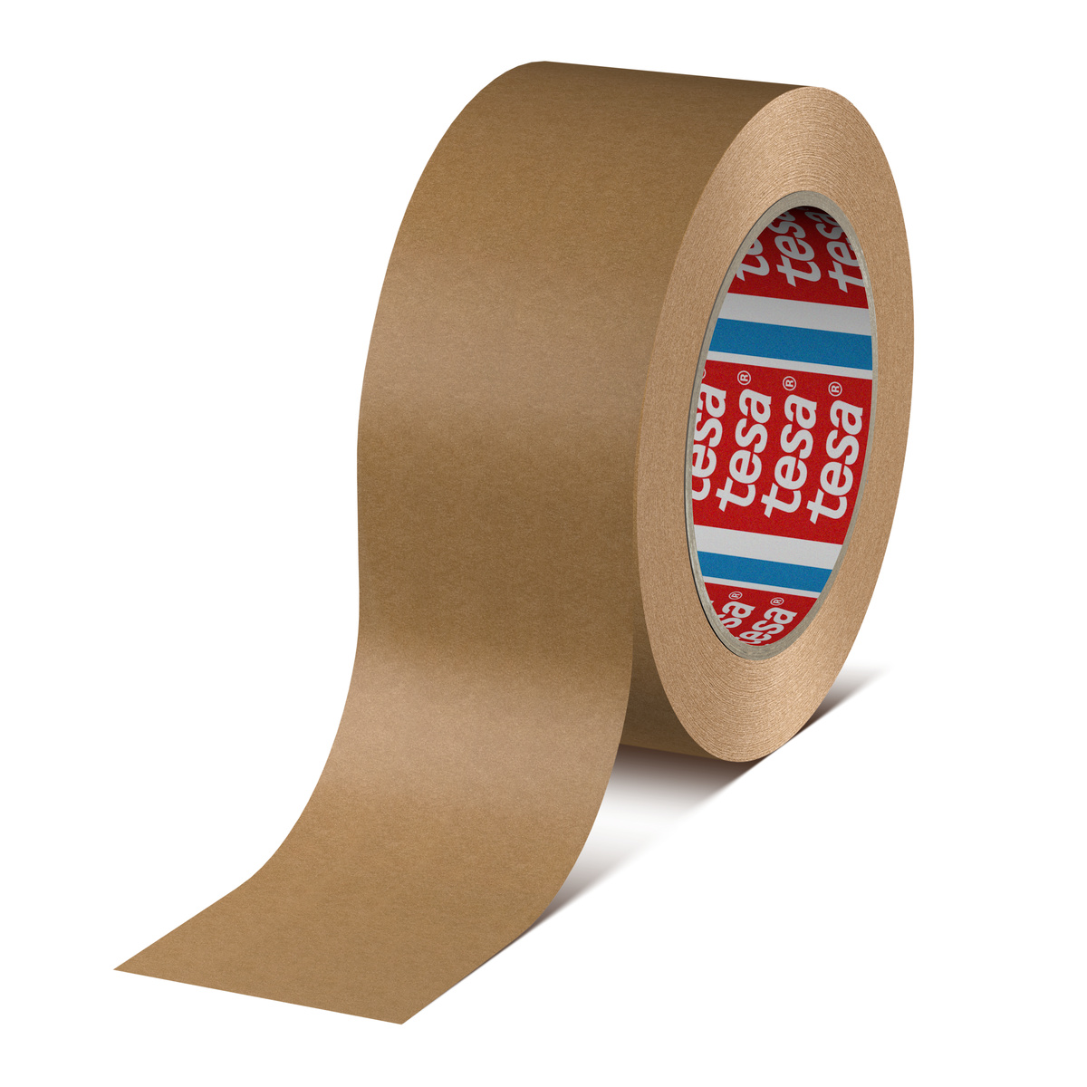 tesa® 4513, 50m x 75mm, chamois
