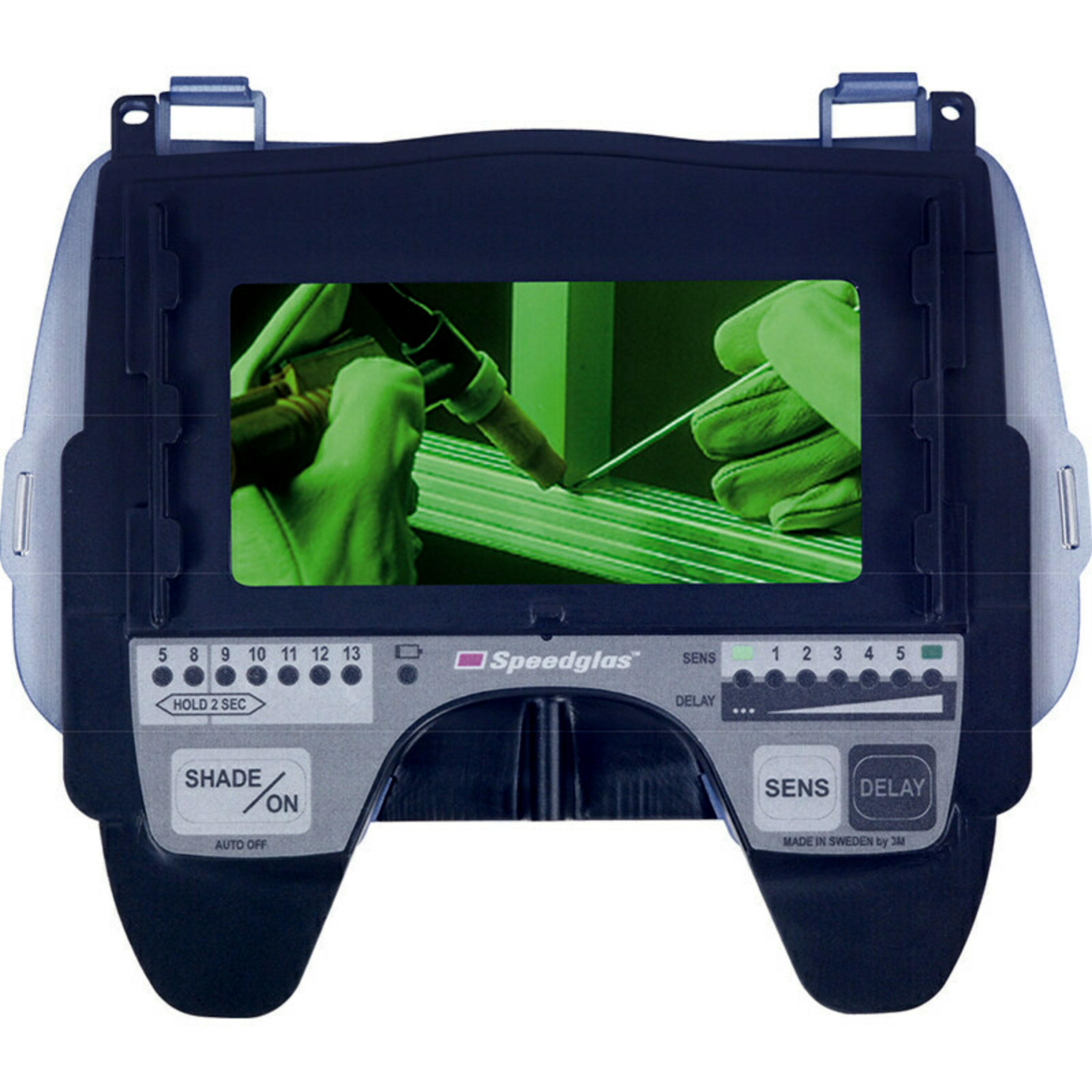 3M™ Speedglas™ 9100V Auto-Darkening Welding Filter
