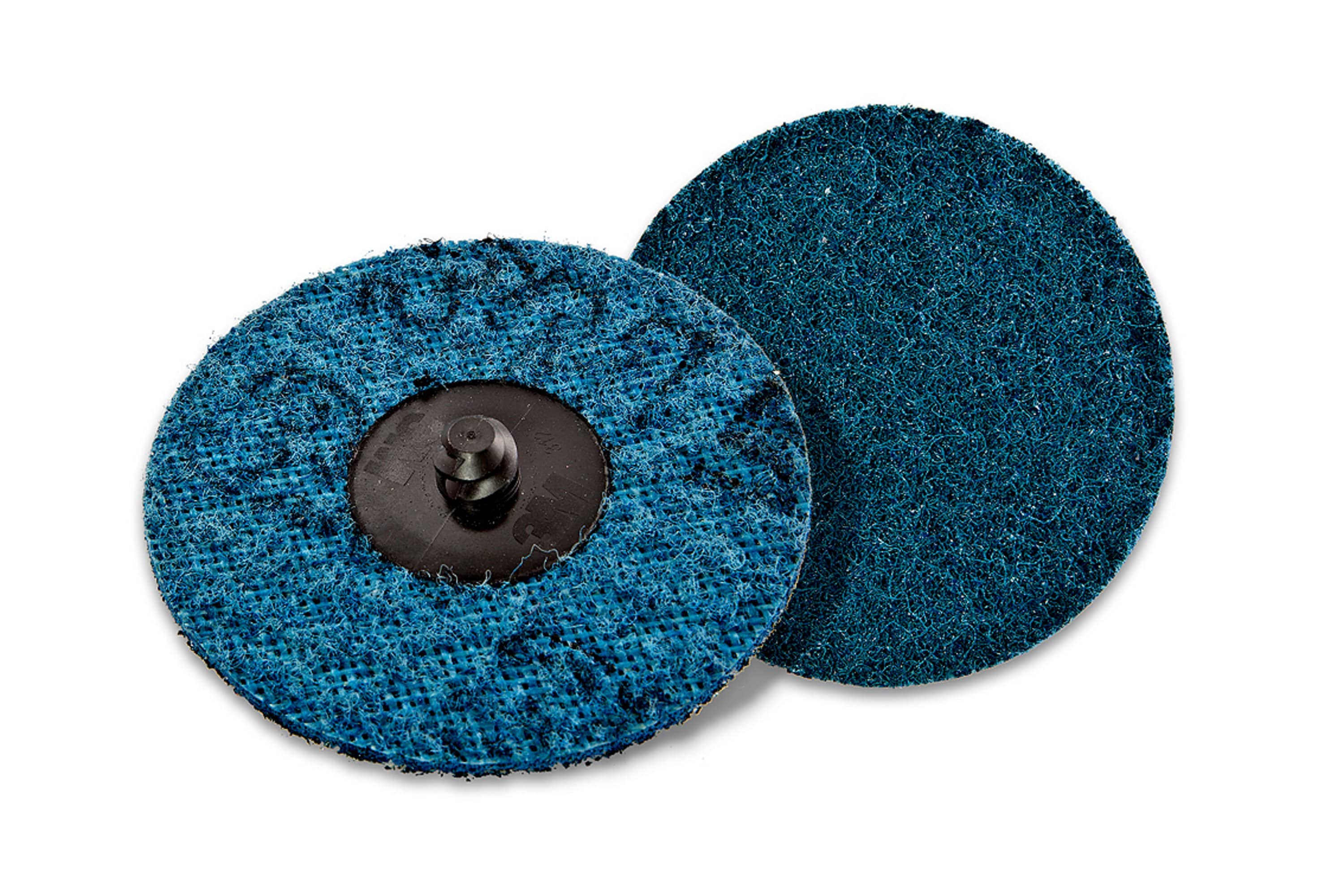 Scotch-Brite™ Roloc™ Surface Conditioning Non-Woven Disc SC-DR, 50 mm, A VFN, 05523