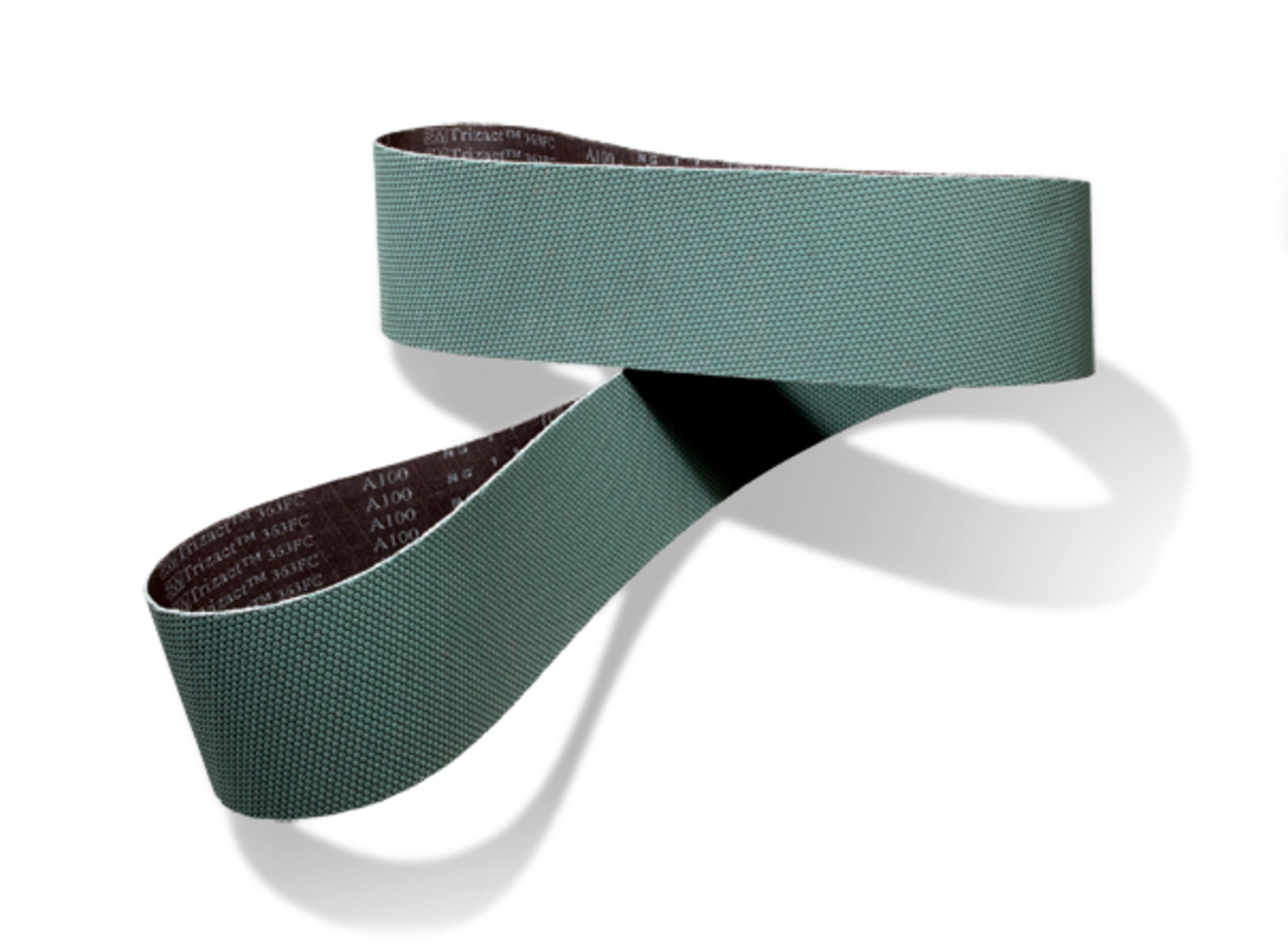 3M™ Trizact™ Gewebeschleifband 363FC, 150 mm x 3500 mm, A100